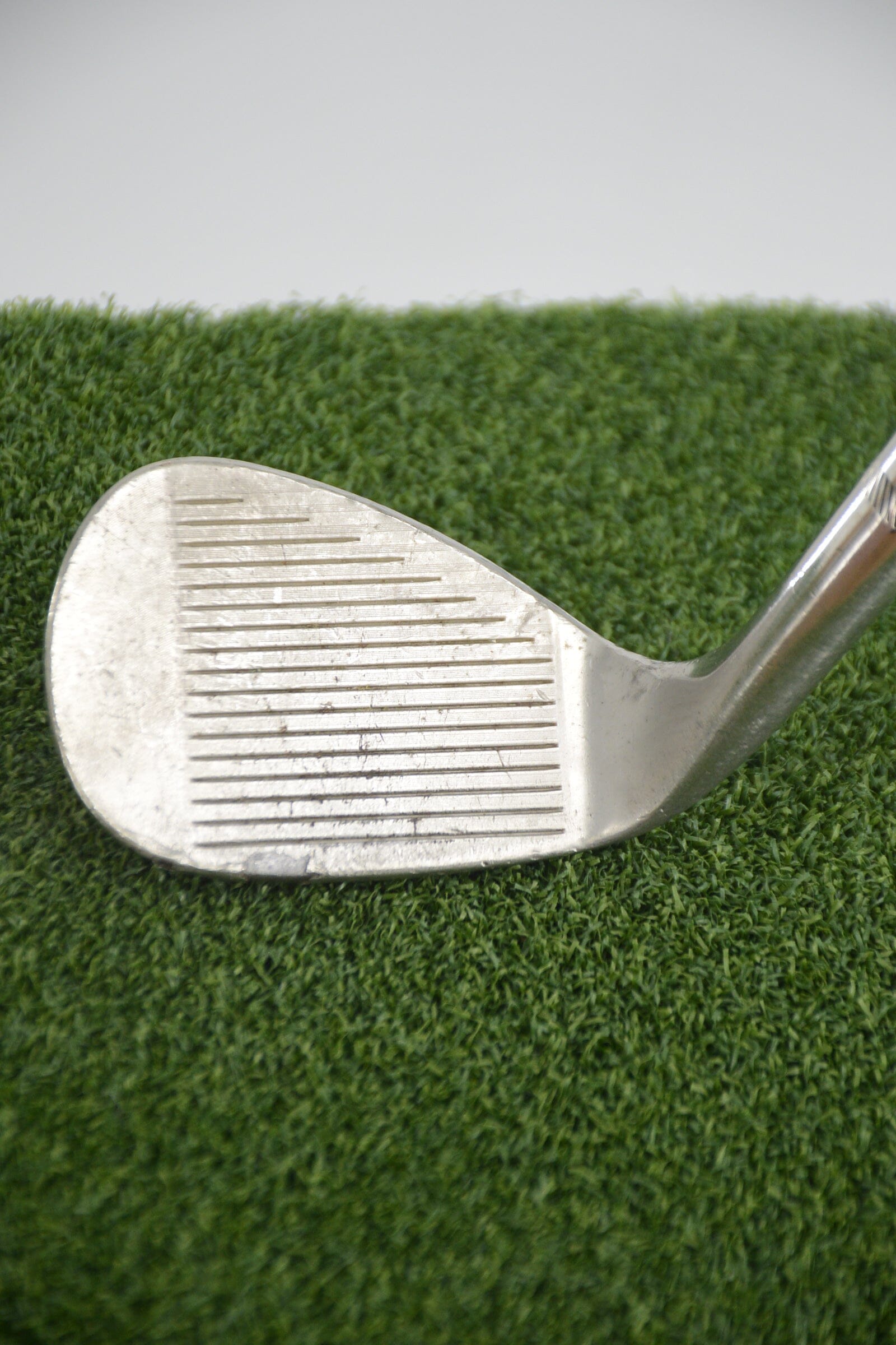 Titleist Vokey SM8 Brushed Steel 60 Degree Wedge R Flex 34.75" Golf Clubs GolfRoots