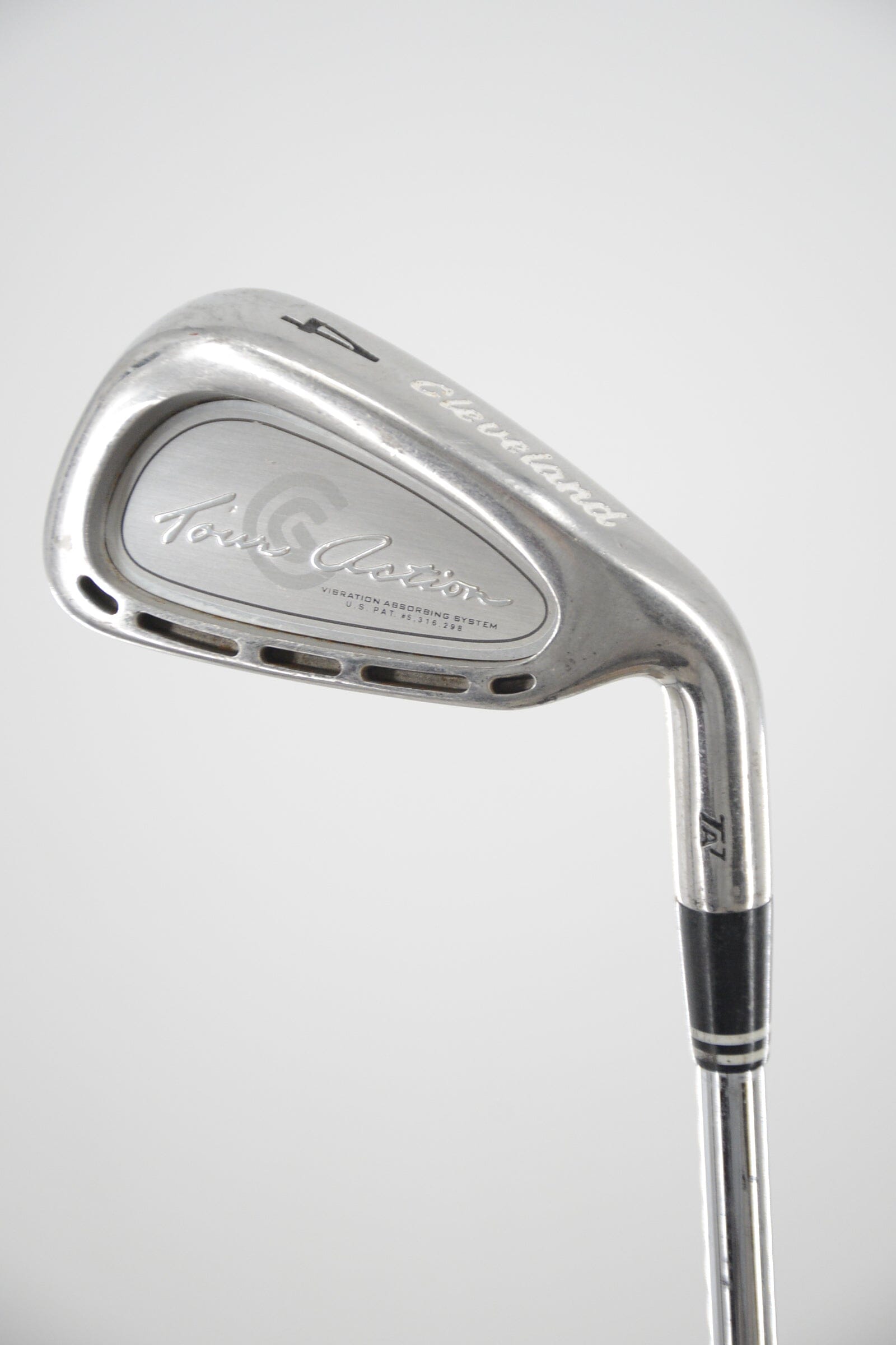 Cleveland Ta7 4 Iron S Flex 38.25" Golf Clubs GolfRoots
