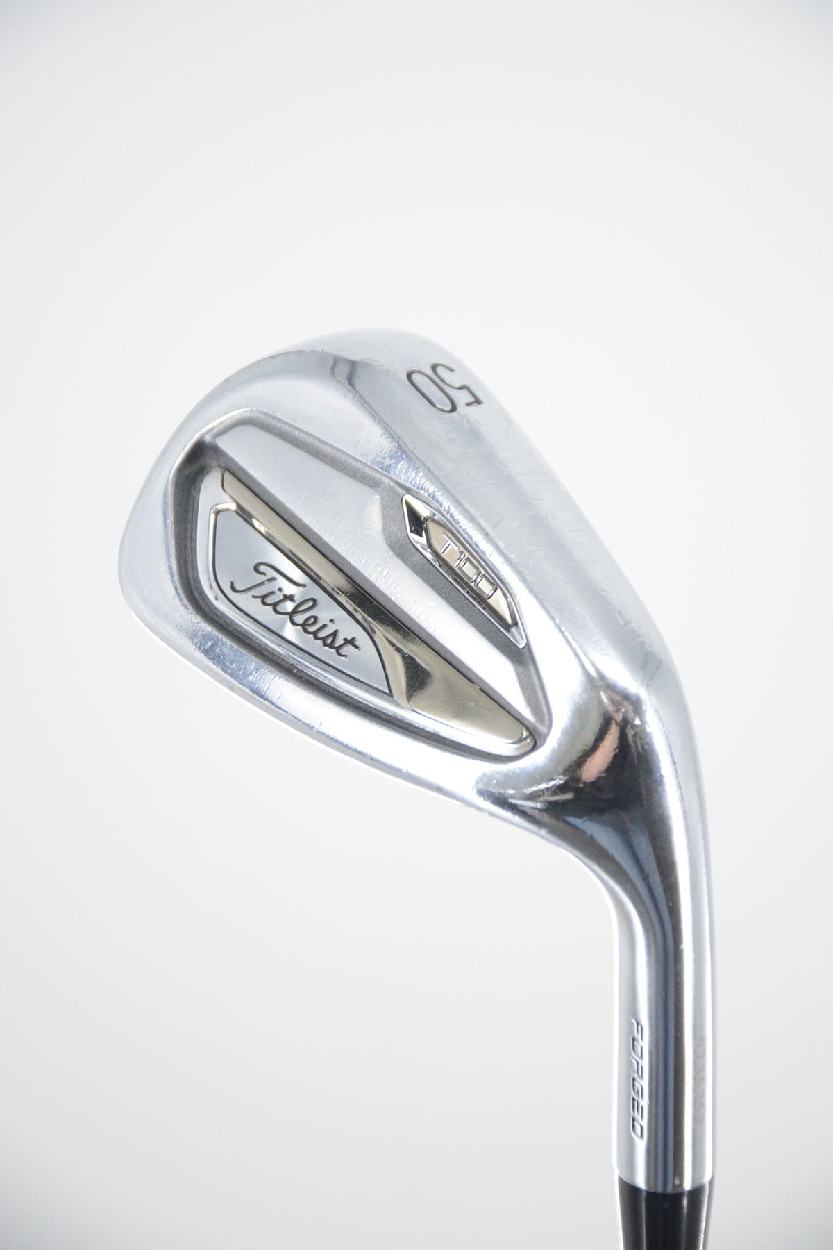 Titleist T100 50 Degree Wedge R Flex 35.25" Golf Irons Titleist