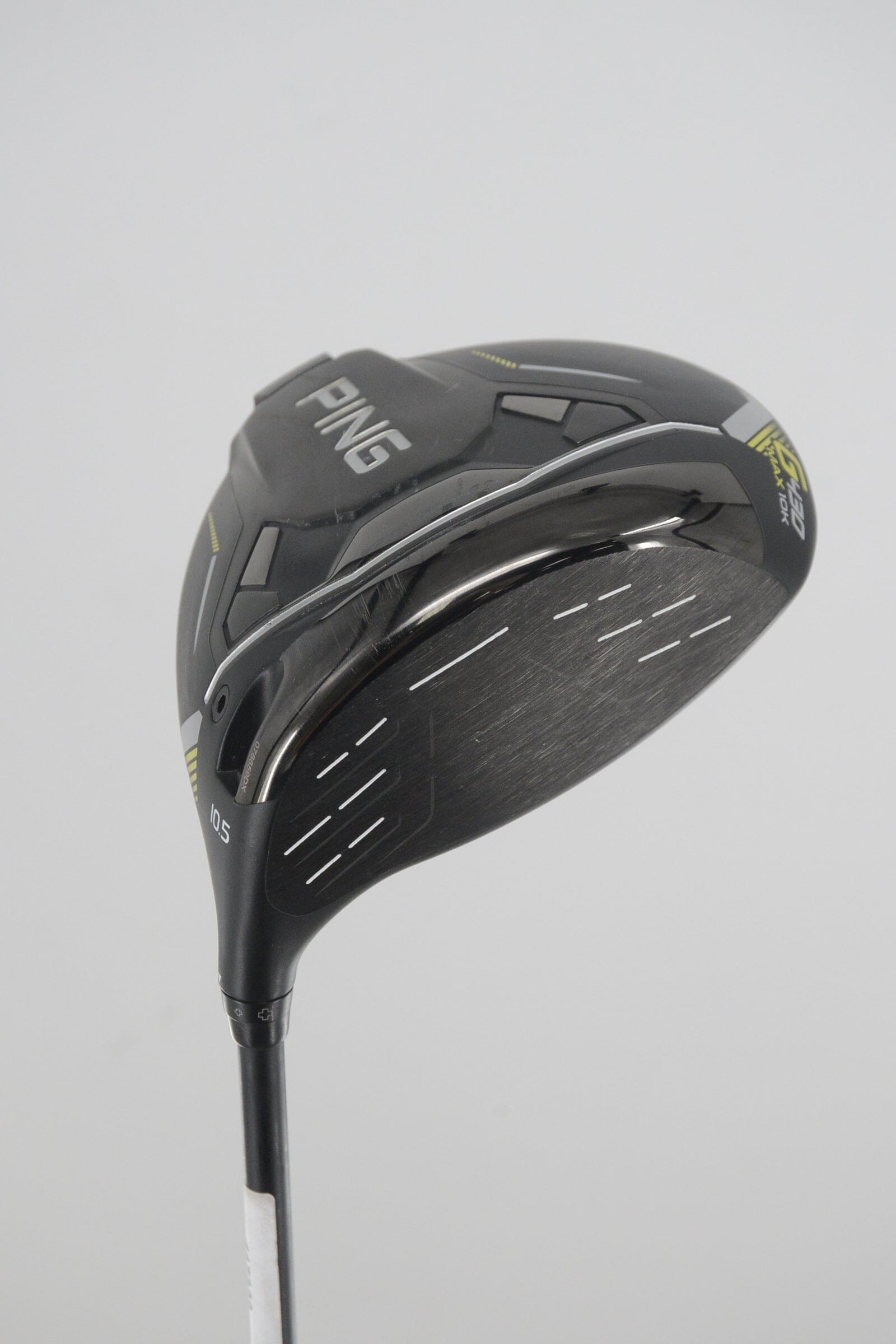 Ping G430 Max 10k 10.5 Degree Driver R Flex 45.25" Golf Clubs GolfRoots