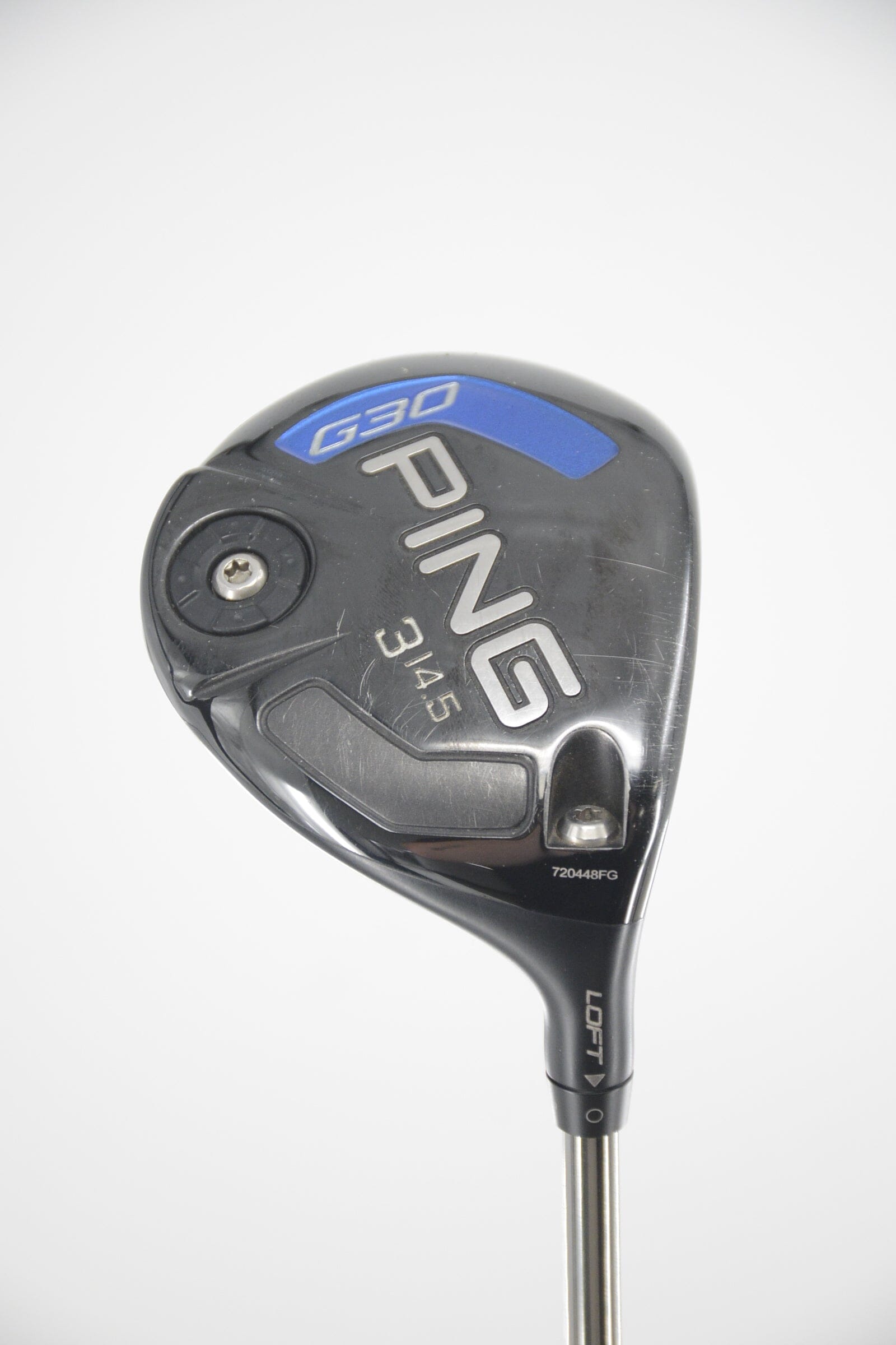 Ping G30 3 Wood S Flex 42.5" Golf Clubs GolfRoots