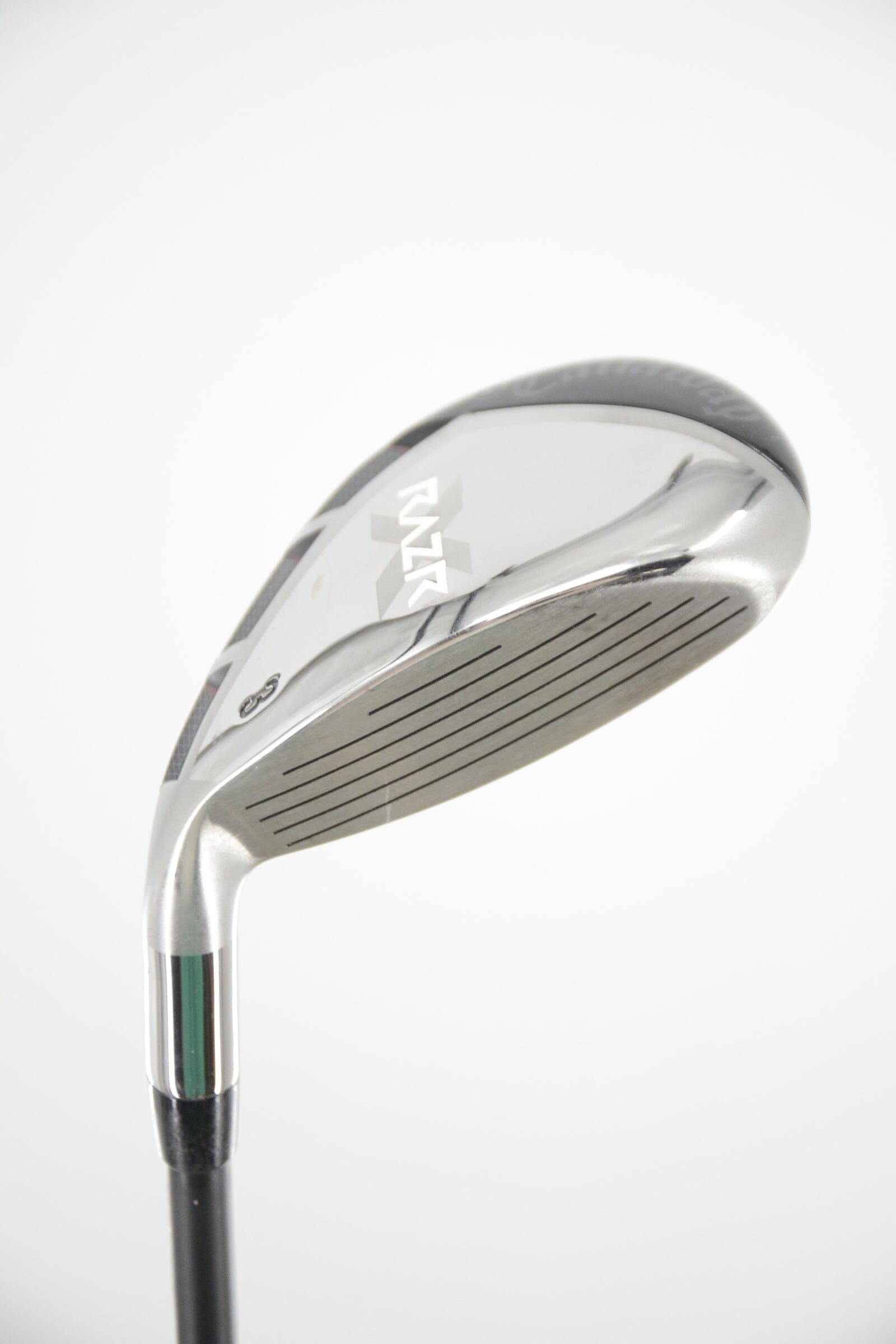 Callaway RAZR X 3 Hybrid R Flex 40.5" Golf Clubs GolfRoots