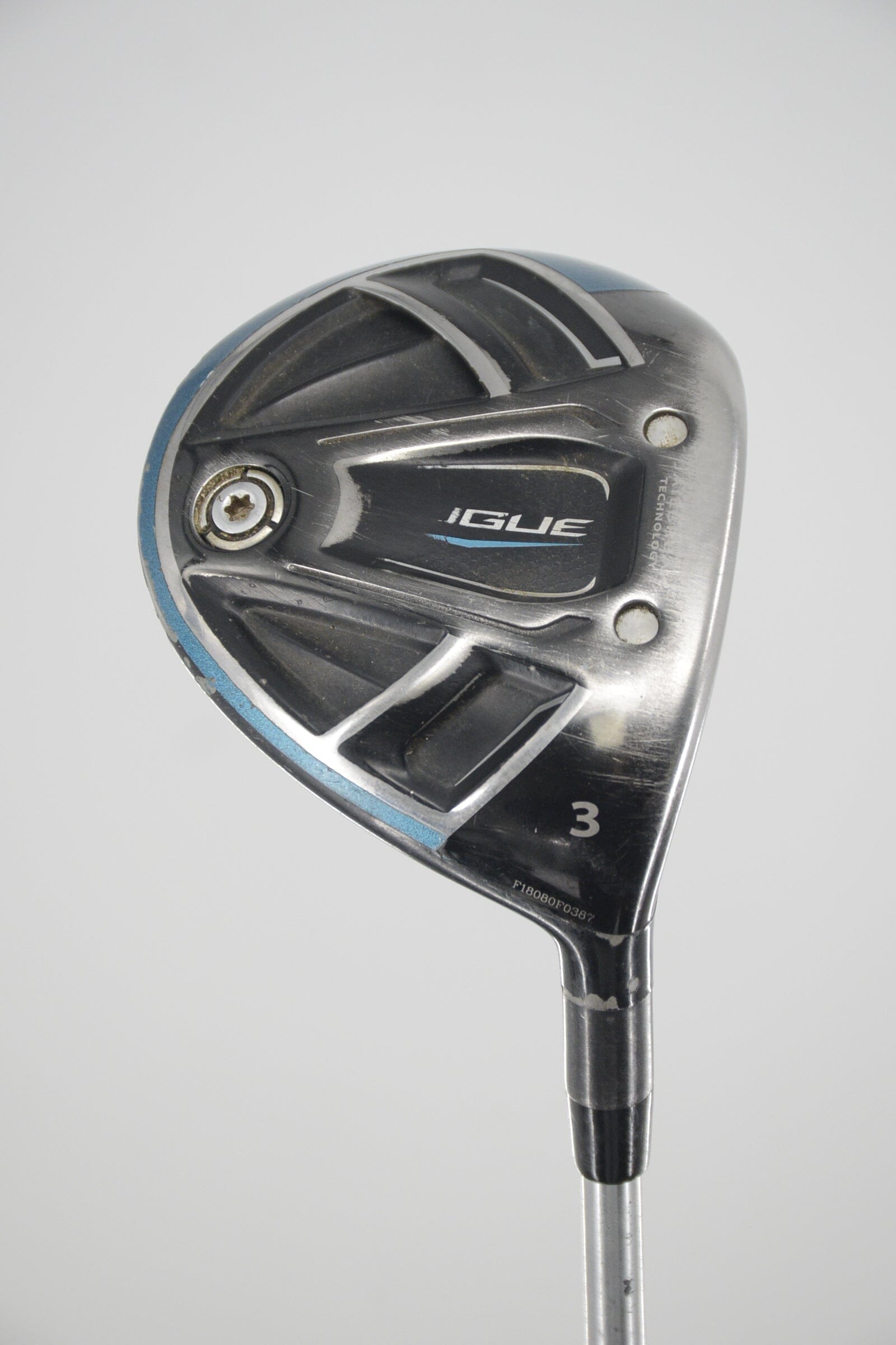 Women's Callaway Rogue 3 Wood W Flex 41.75" Golf Clubs GolfRoots