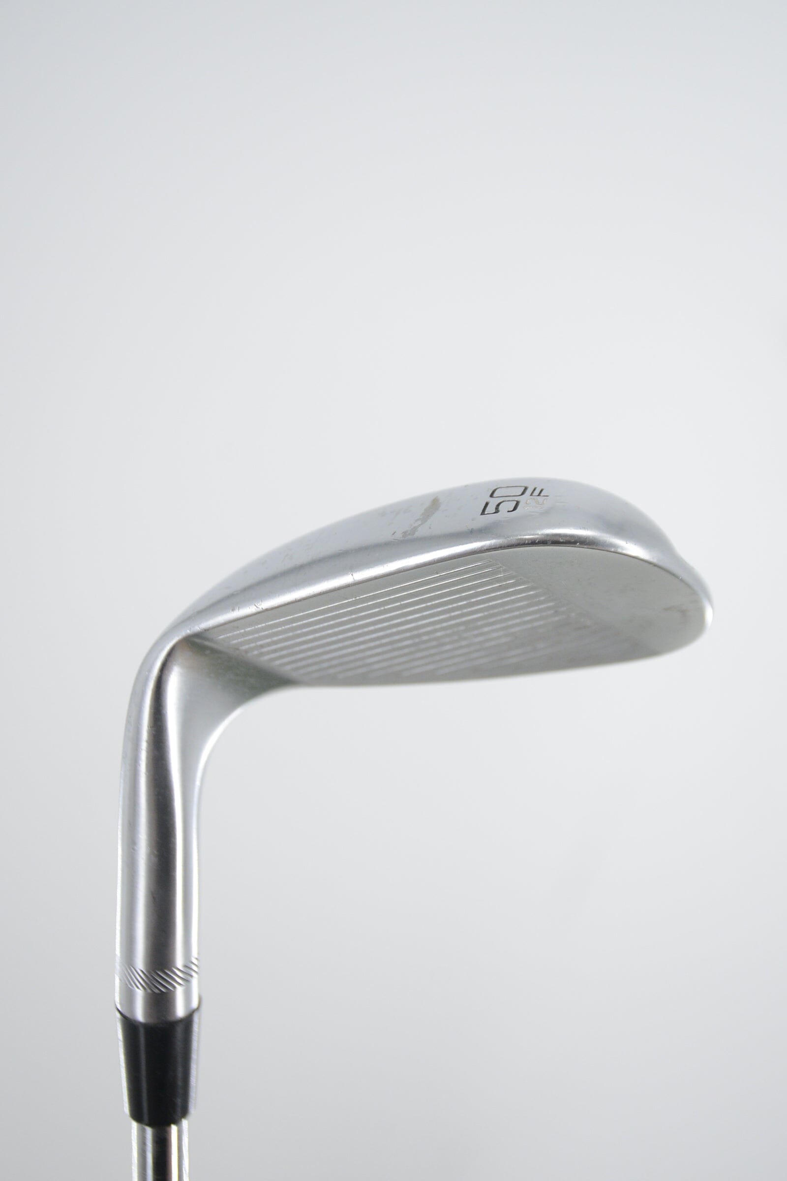 Titleist Vokey SM8 Tour Chrome 50 Degree Wedge S Flex 35.25" Golf Clubs GolfRoots