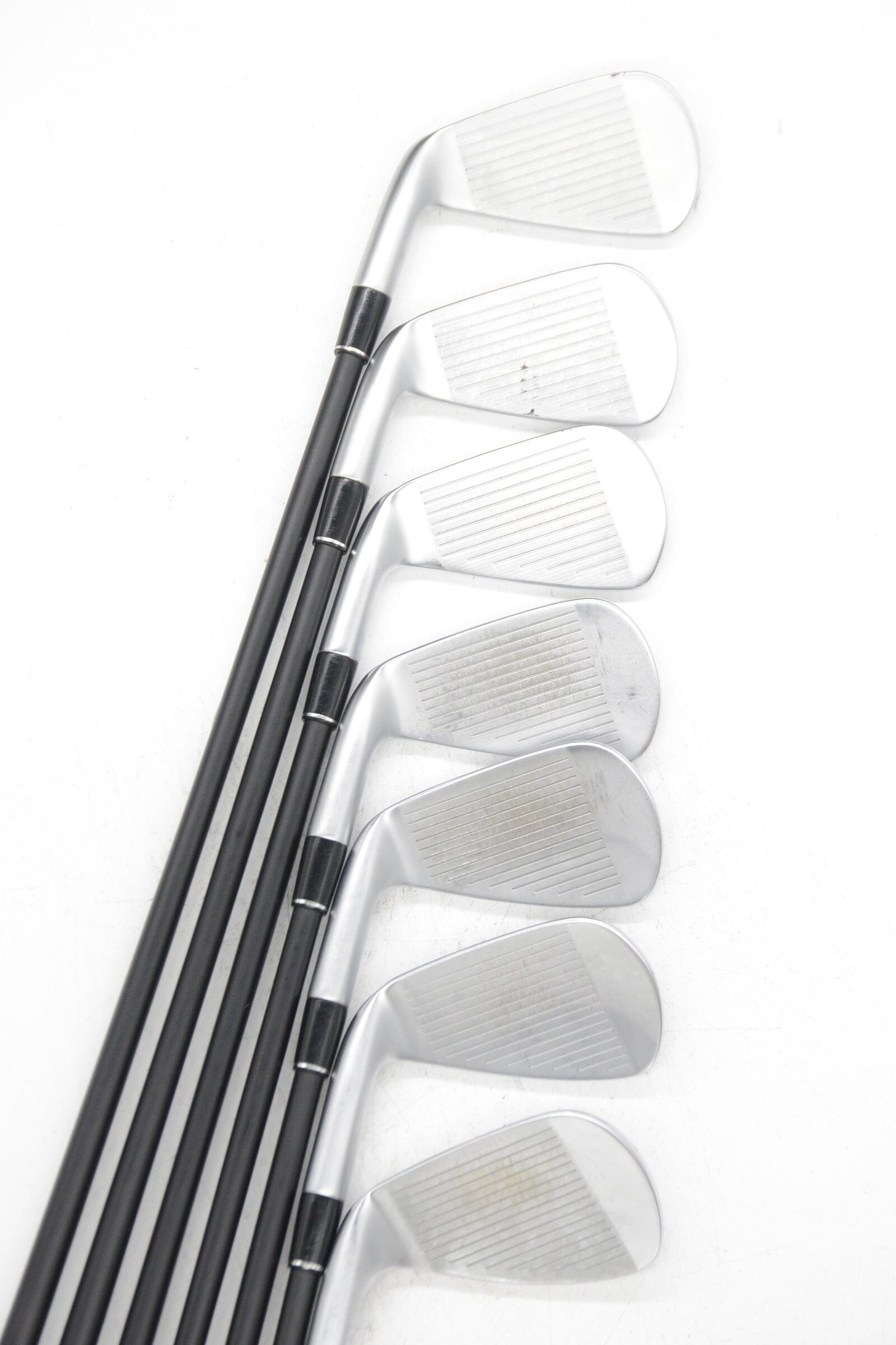 Women's Srixon Zx4 5-AW Iron Set W Flex Std Length Golf Clubs GolfRoots
