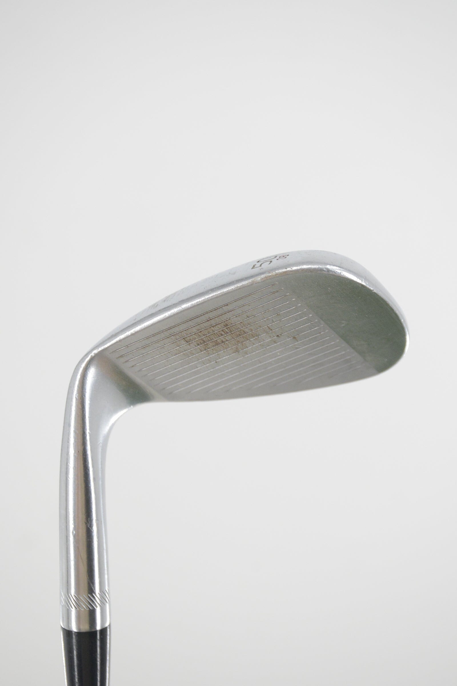 Titleist Vokey SM5 Tour Chrome 50 Degree Wedge S Flex 35.5" Golf Clubs GolfRoots