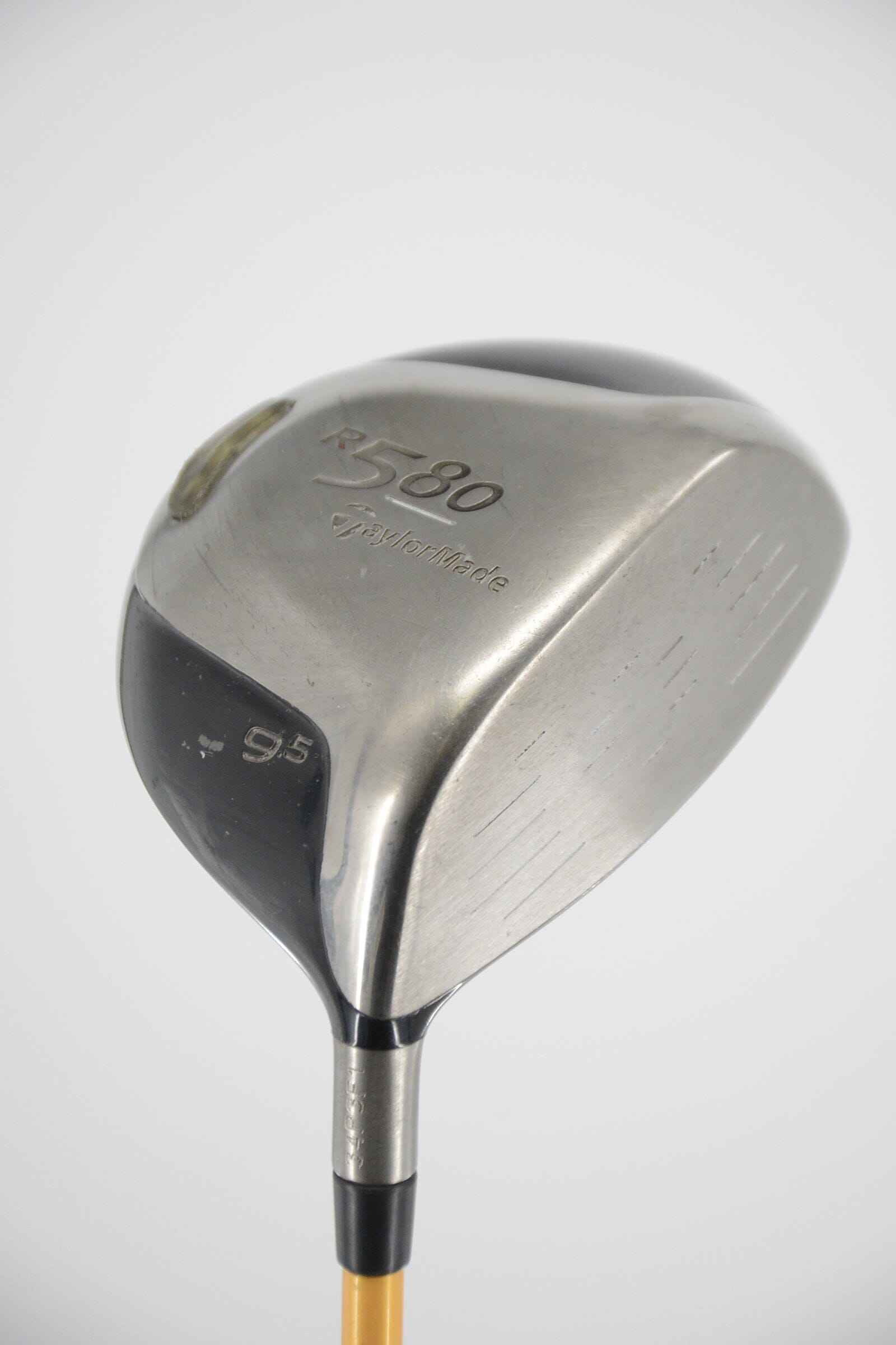 TaylorMade R580 9.5 Degree Driver S Flex 45.25" Golf Clubs GolfRoots