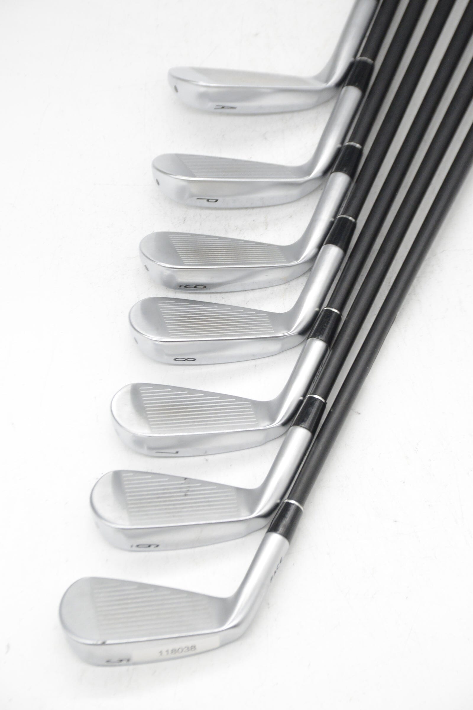 Women's Srixon Zx4 5-AW Iron Set W Flex Std Length Golf Clubs GolfRoots