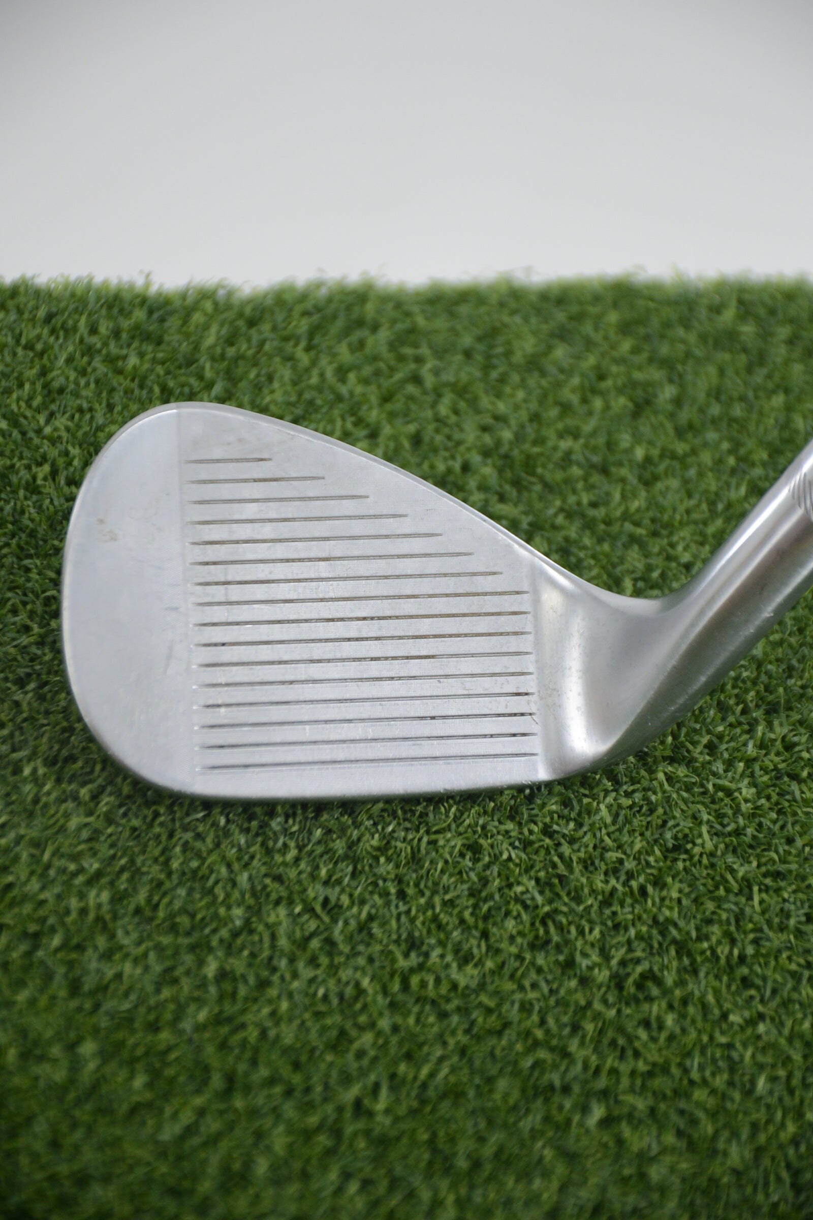 Titleist Vokey SM8 Tour Chrome 50 Degree Wedge S Flex 35.25" Golf Clubs GolfRoots