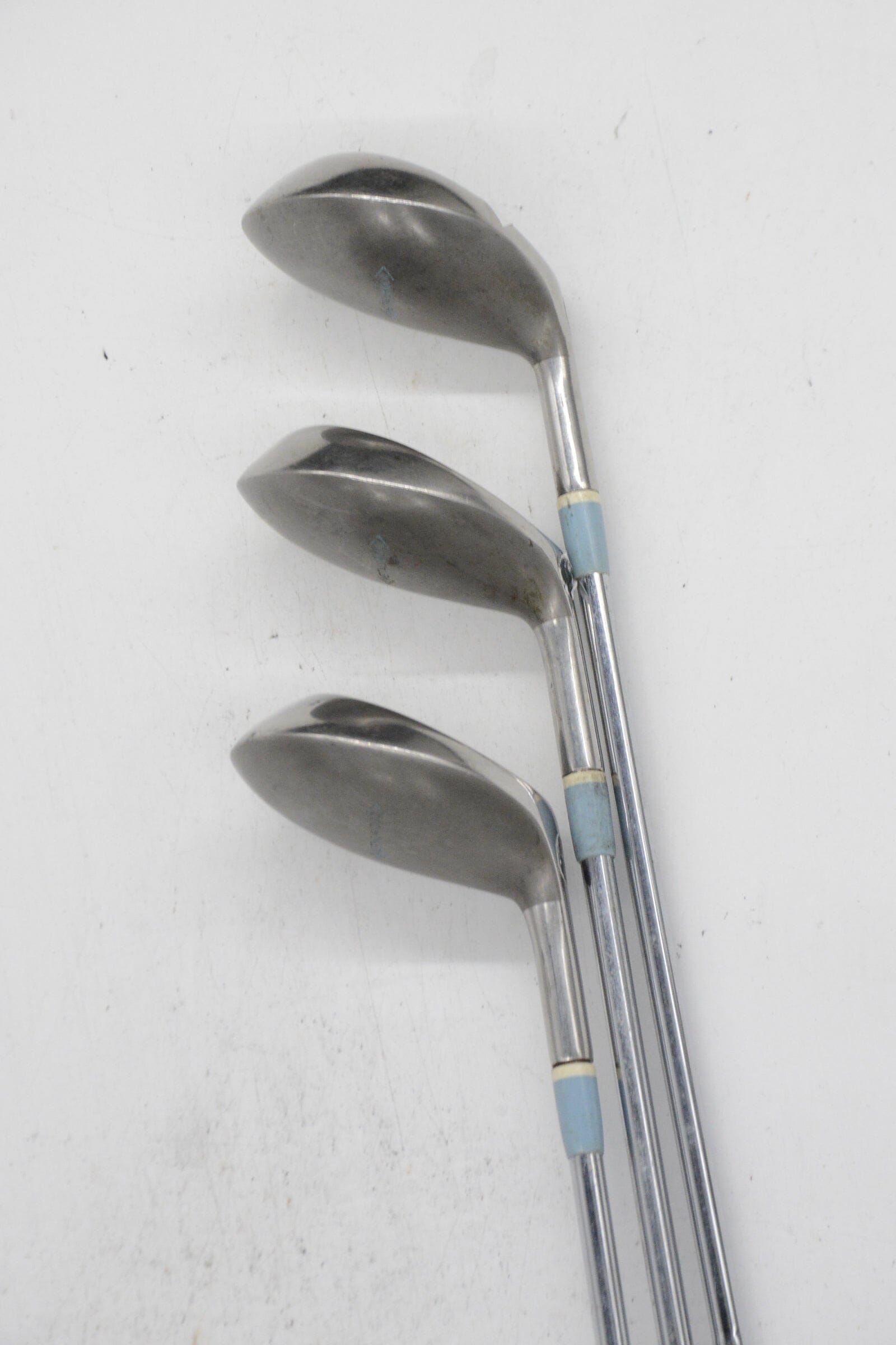 Women's TaylorMade MetalWood 4W, 5W, 7W Wood Set W Flex Golf Clubs GolfRoots