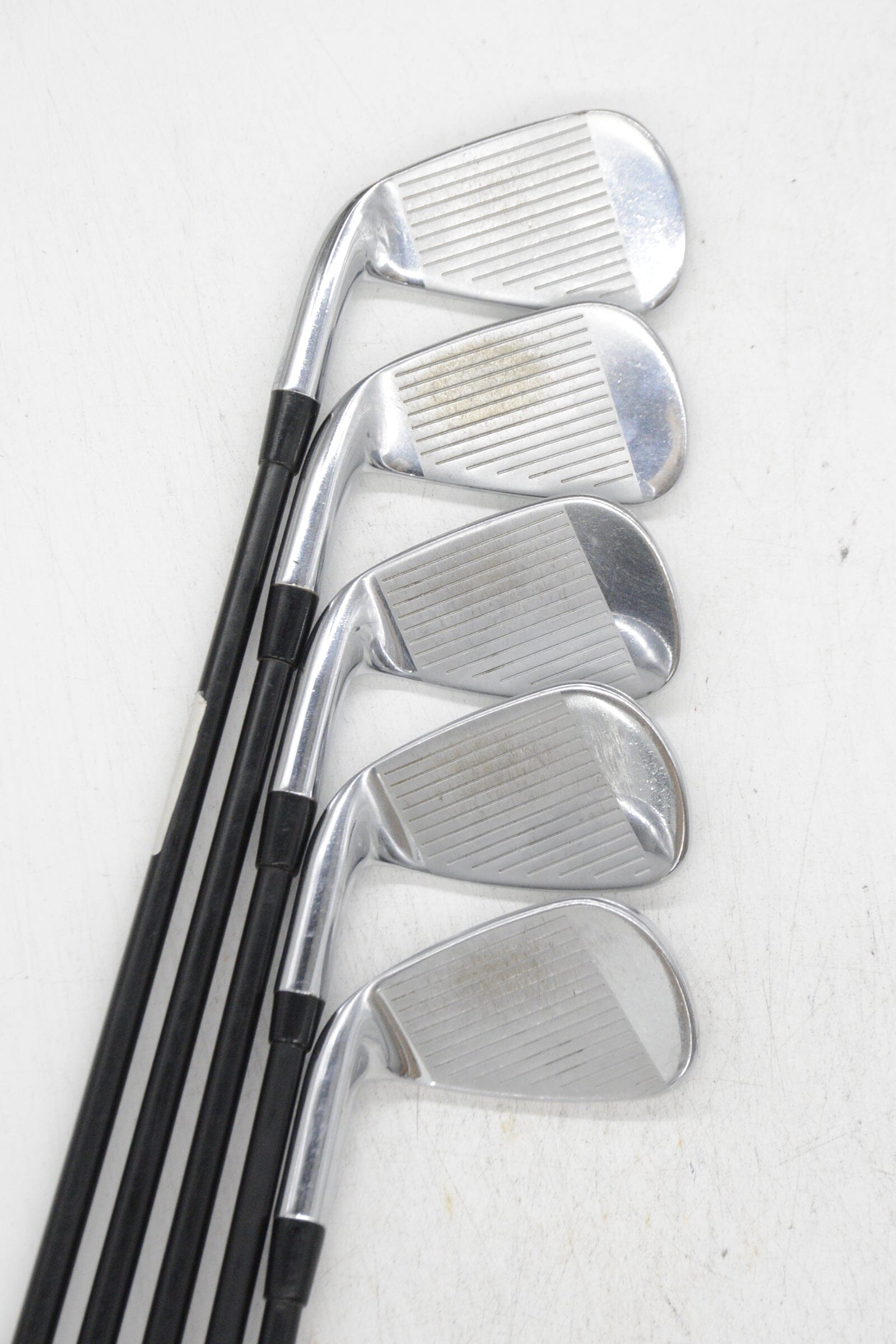 Callaway Rogue Pro 6-7, 9-AW Iron Set S Flex -0.25" Golf Clubs GolfRoots