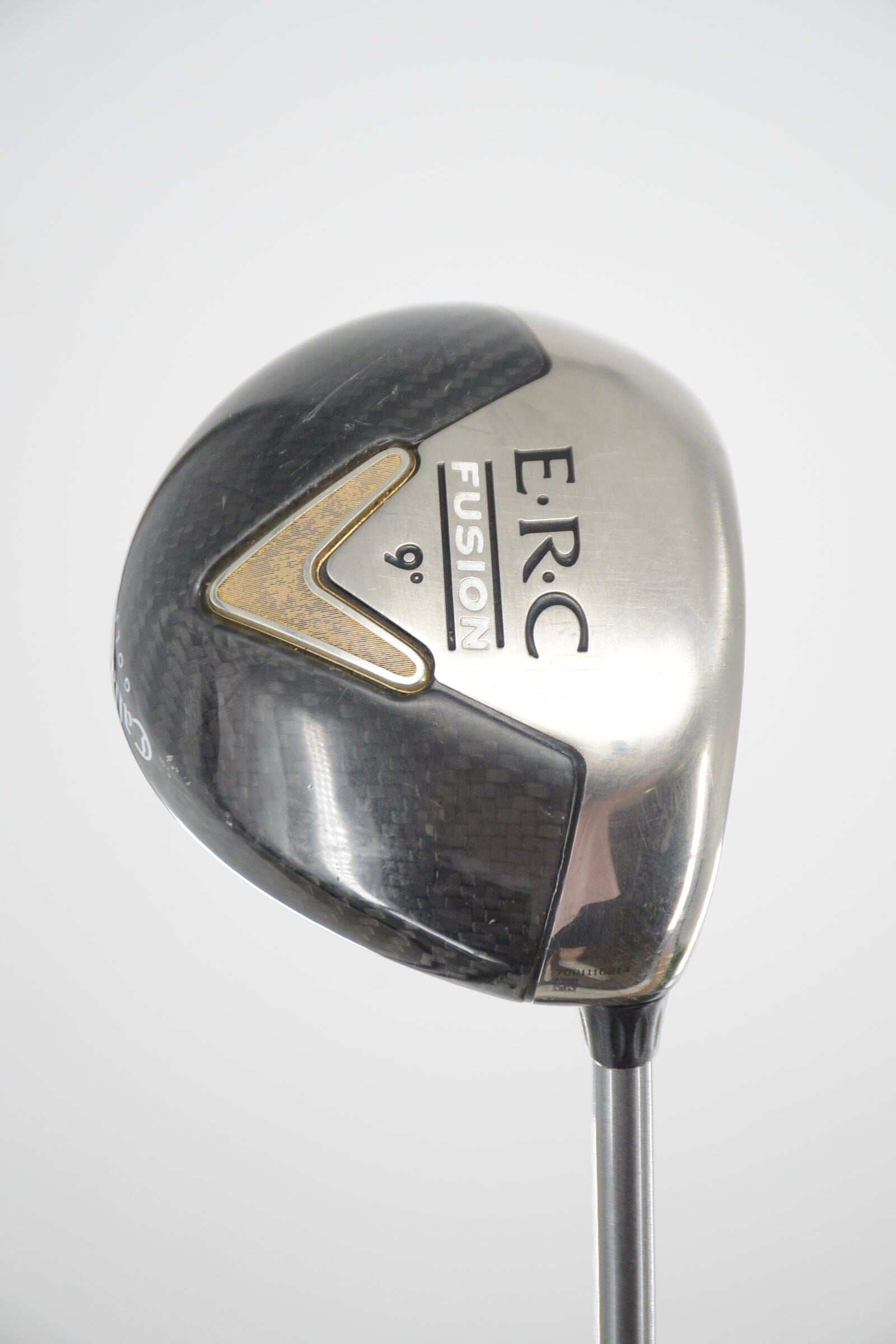 Callaway ERC Fusion 9 Degree Driver S Flex 44.75" Golf Clubs GolfRoots