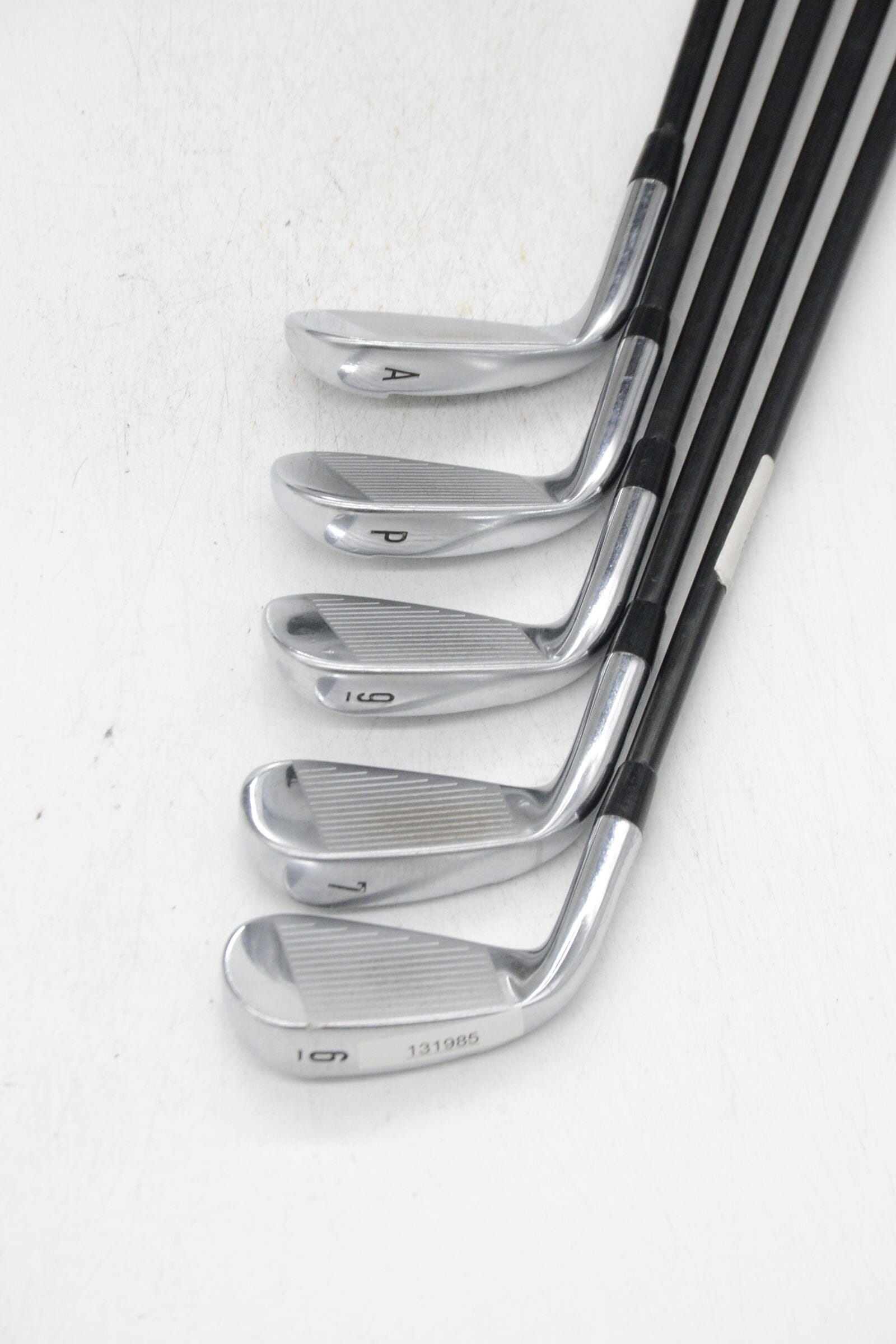 Callaway Rogue Pro 6-7, 9-AW Iron Set S Flex -0.25" Golf Clubs GolfRoots
