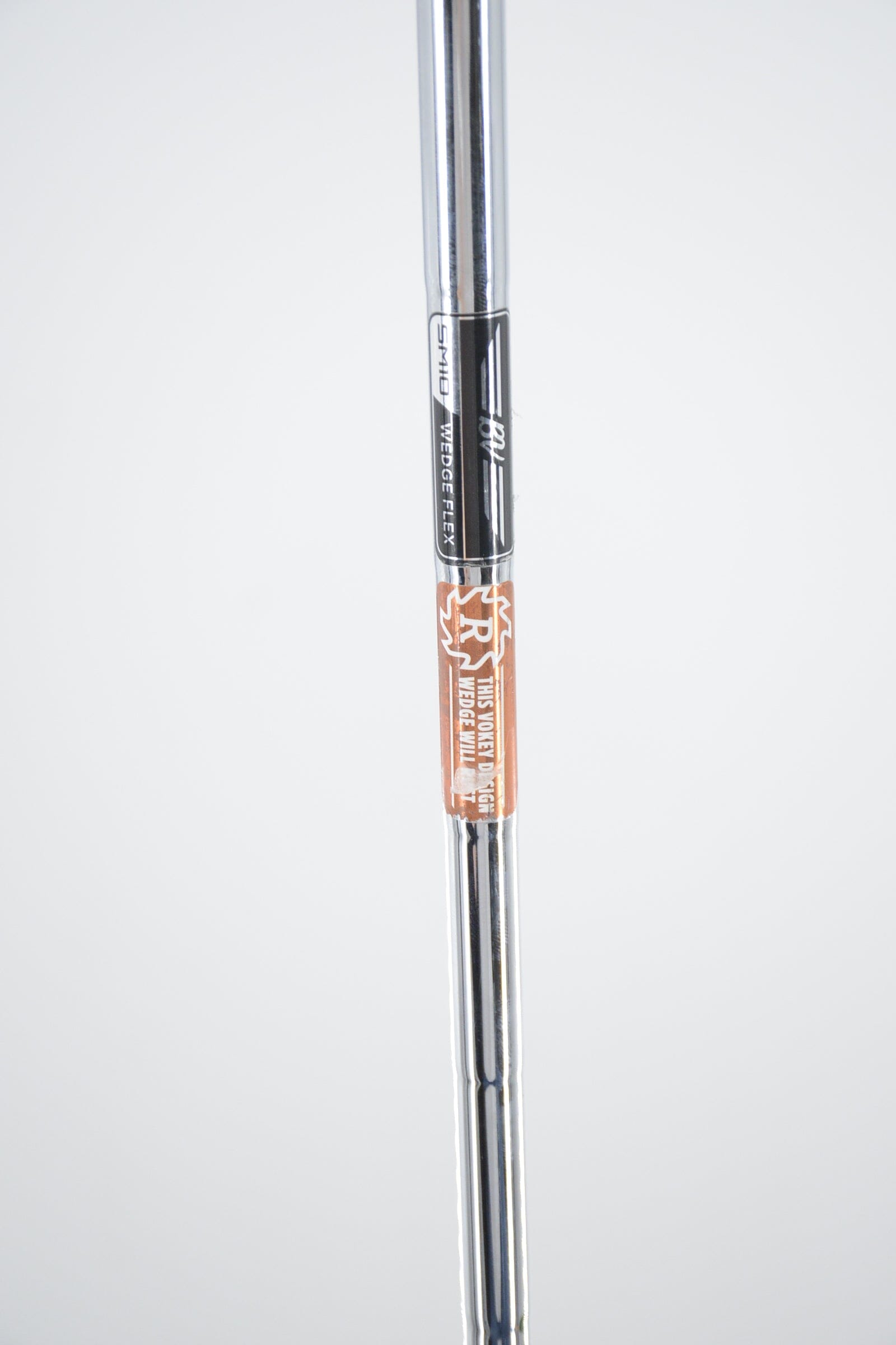 Titleist Vokey SM10 Jet Black 60 Degree Wedge Wedge Flex 35" Golf Clubs GolfRoots