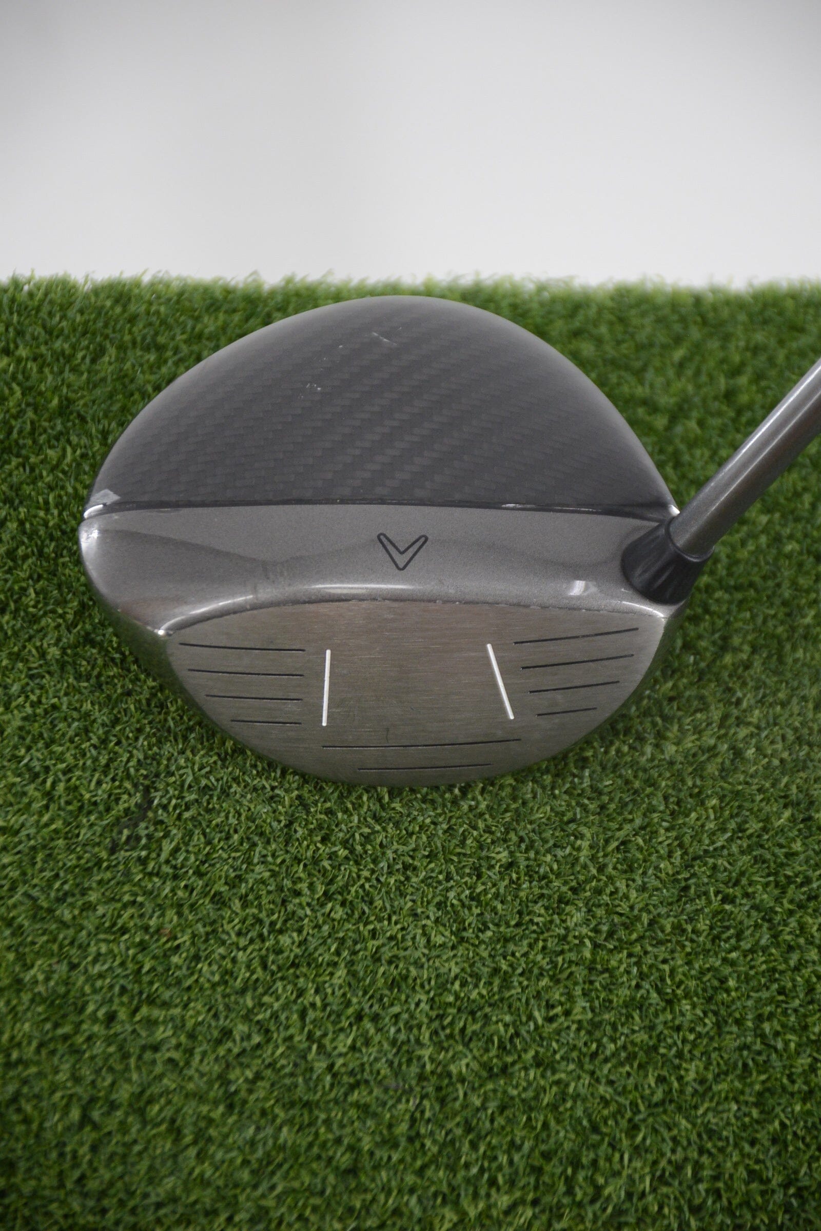 Callaway ERC Fusion 9 Degree Driver S Flex 44.75" Golf Clubs GolfRoots