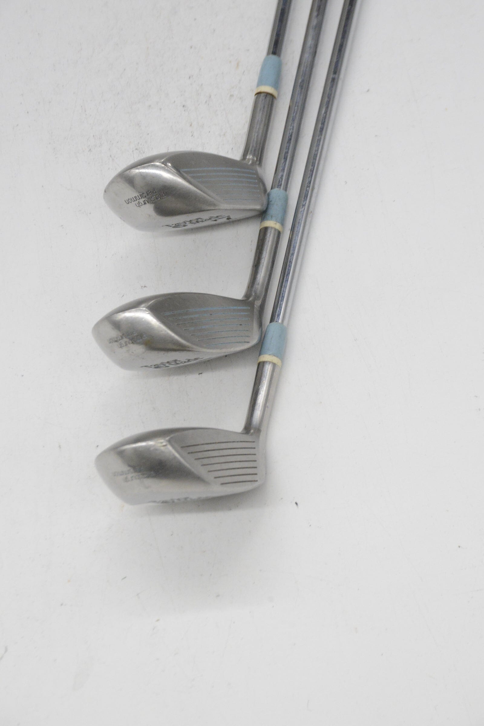 Women's TaylorMade MetalWood 4W, 5W, 7W Wood Set W Flex Golf Clubs GolfRoots