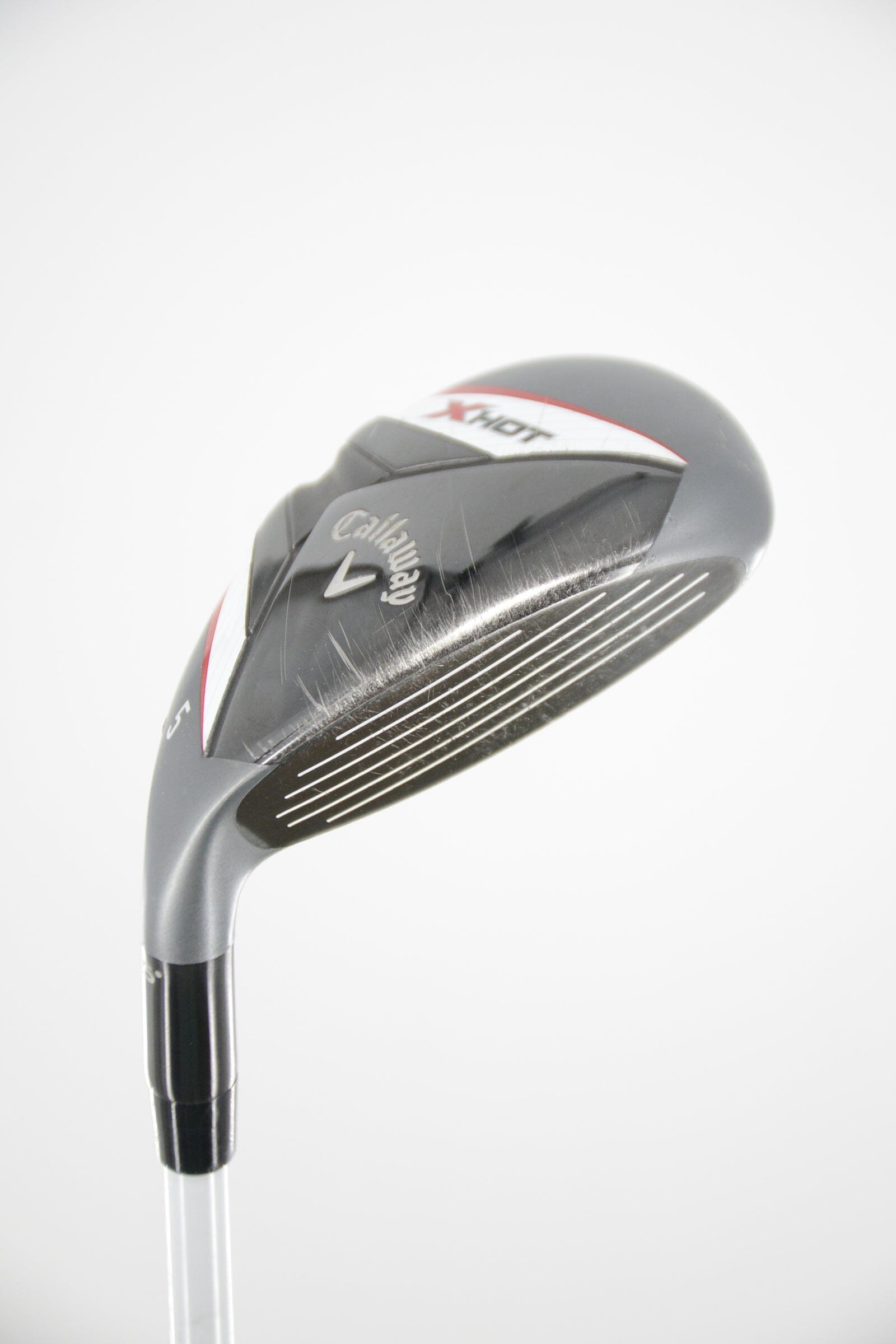 Callaway X Hot 2013 5 Hybrid R Flex 39.5" Golf Clubs GolfRoots