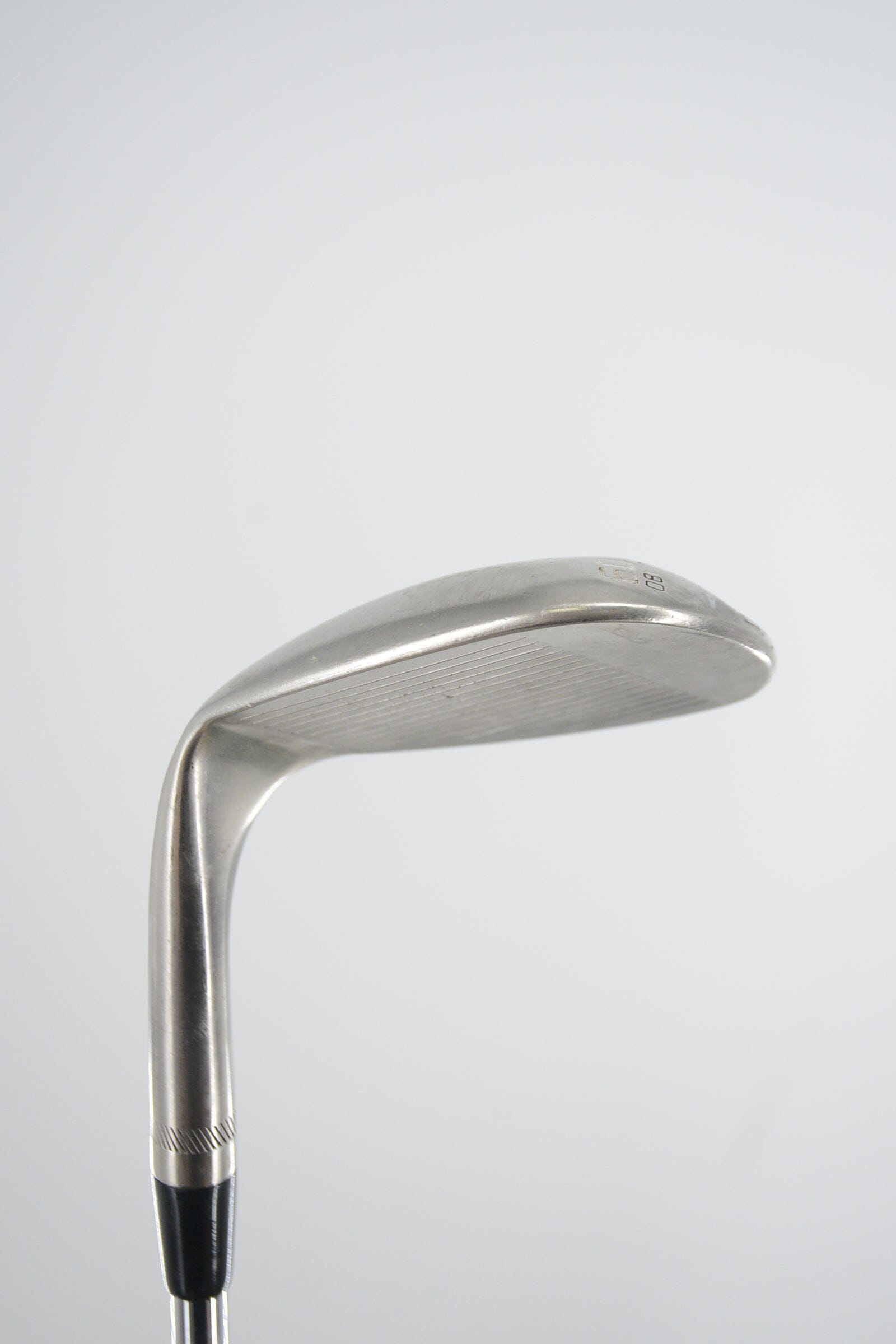 Titleist Vokey SM8 Brushed Steel 60 Degree Wedge S Flex 35.25" Golf Clubs GolfRoots