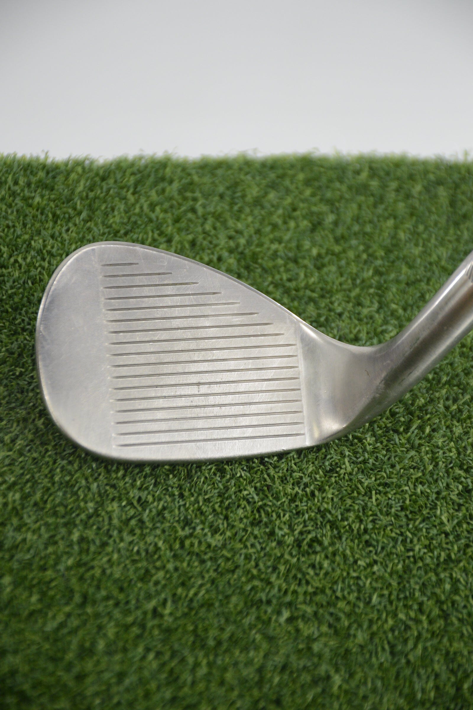 Titleist Vokey SM8 Brushed Steel 60 Degree Wedge S Flex 35.25" Golf Clubs GolfRoots