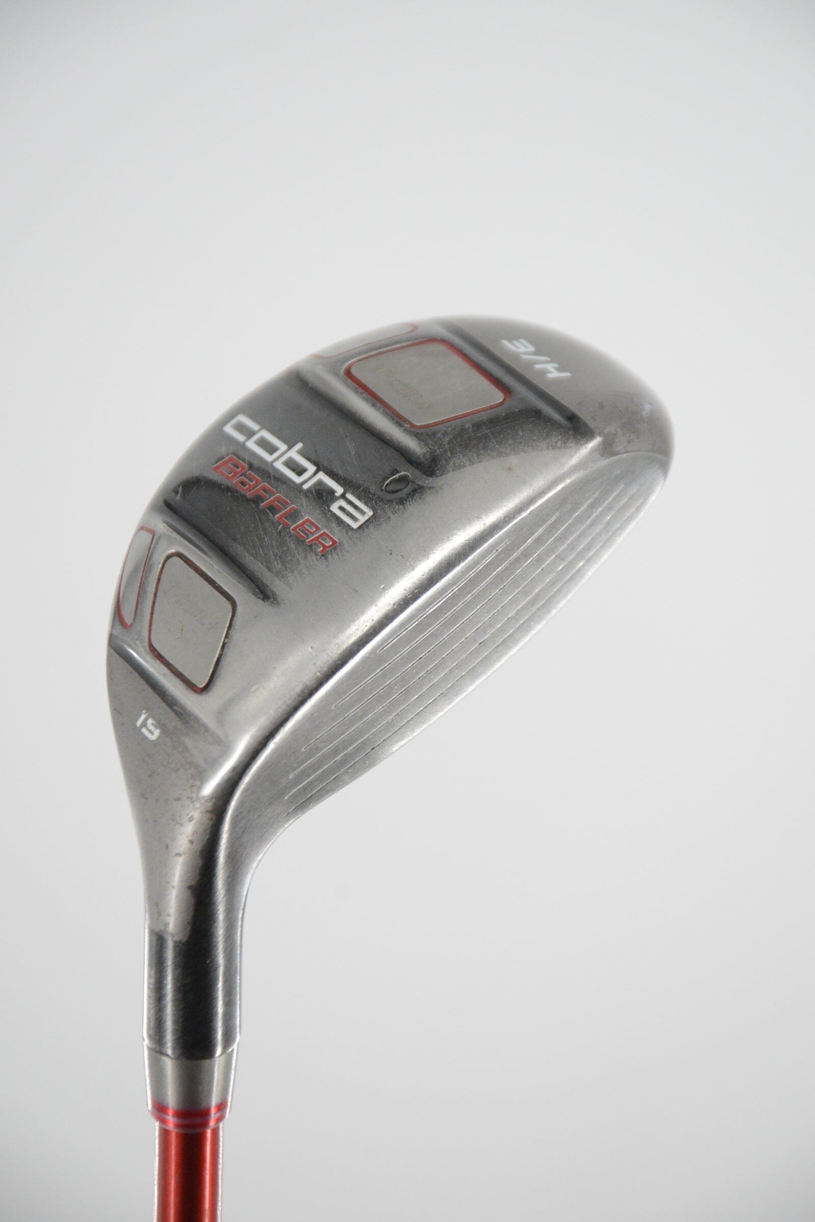 Cobra Baffler T-Rail+ 19 Degree Hybrid SR Flex 40.25" Golf Clubs GolfRoots