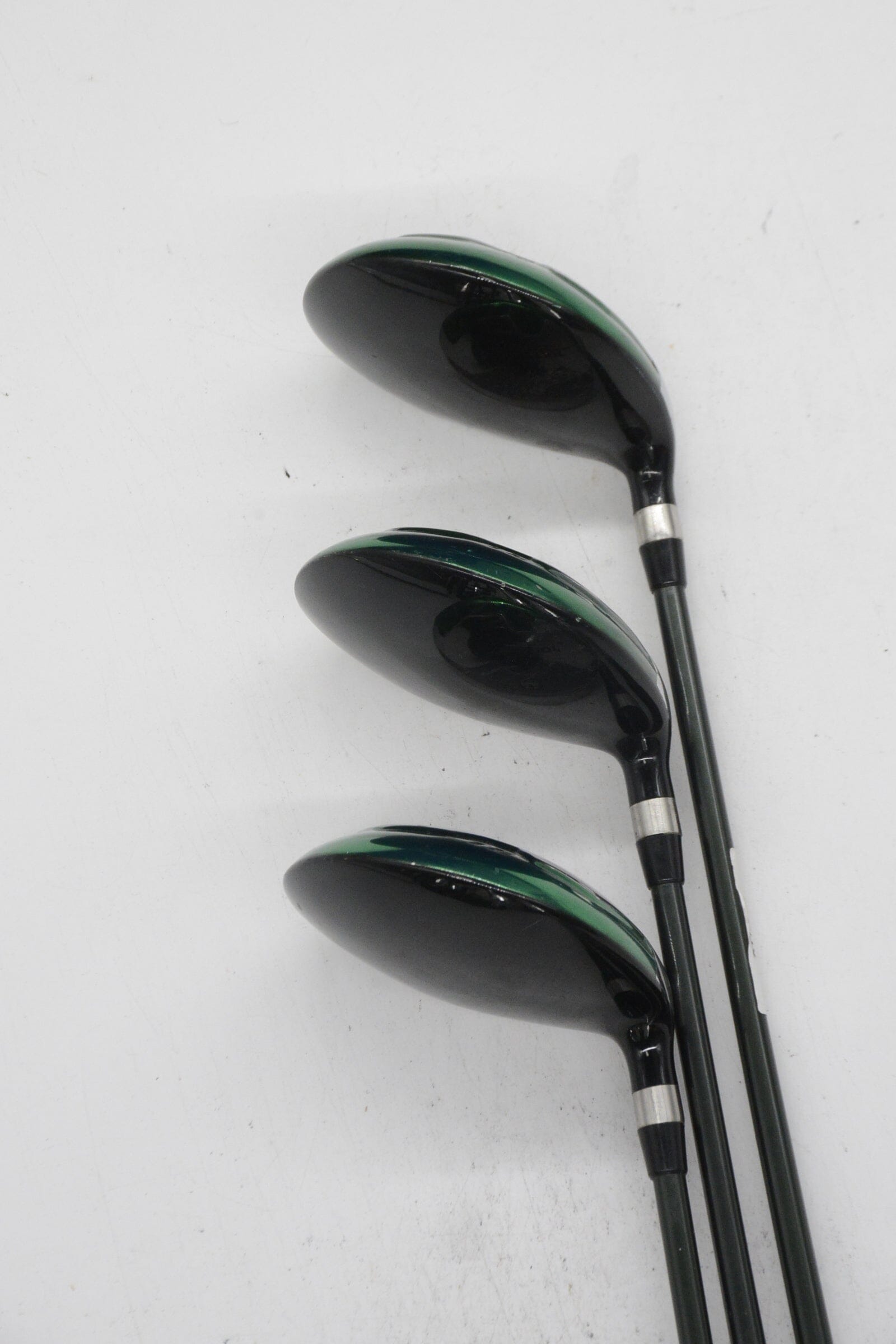 Warrior TE 3W, 5W, 7W Wood Set S Flex Golf Clubs GolfRoots