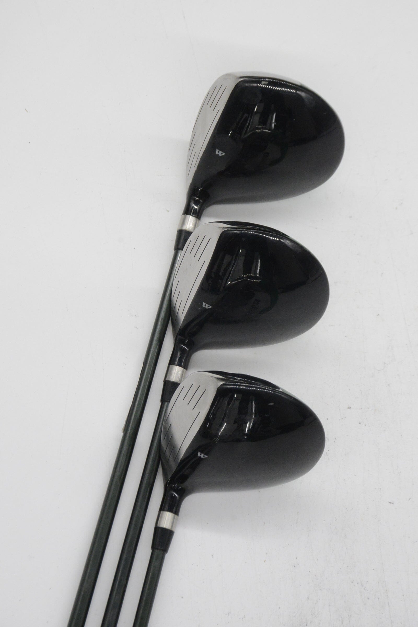 Warrior TE 3W, 5W, 7W Wood Set S Flex Golf Clubs GolfRoots