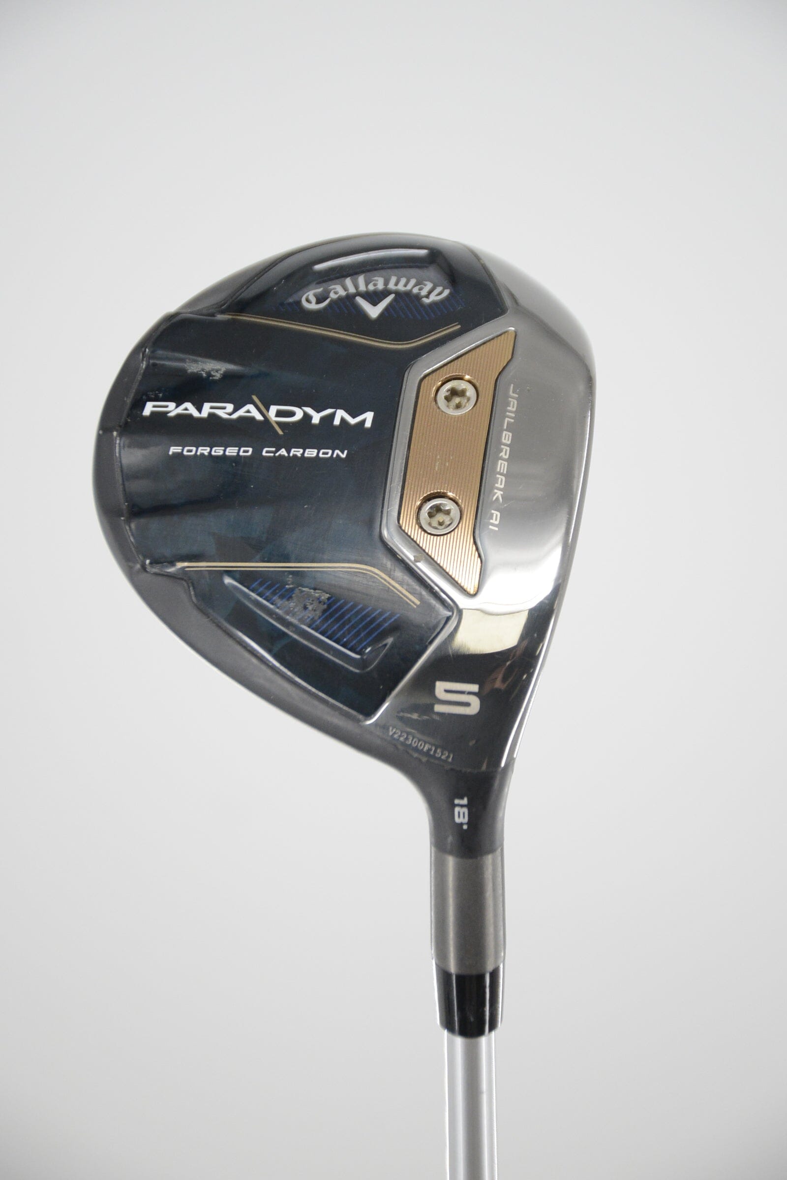 Callaway Paradym 5 Wood SR Flex 42.25" Golf Clubs GolfRoots