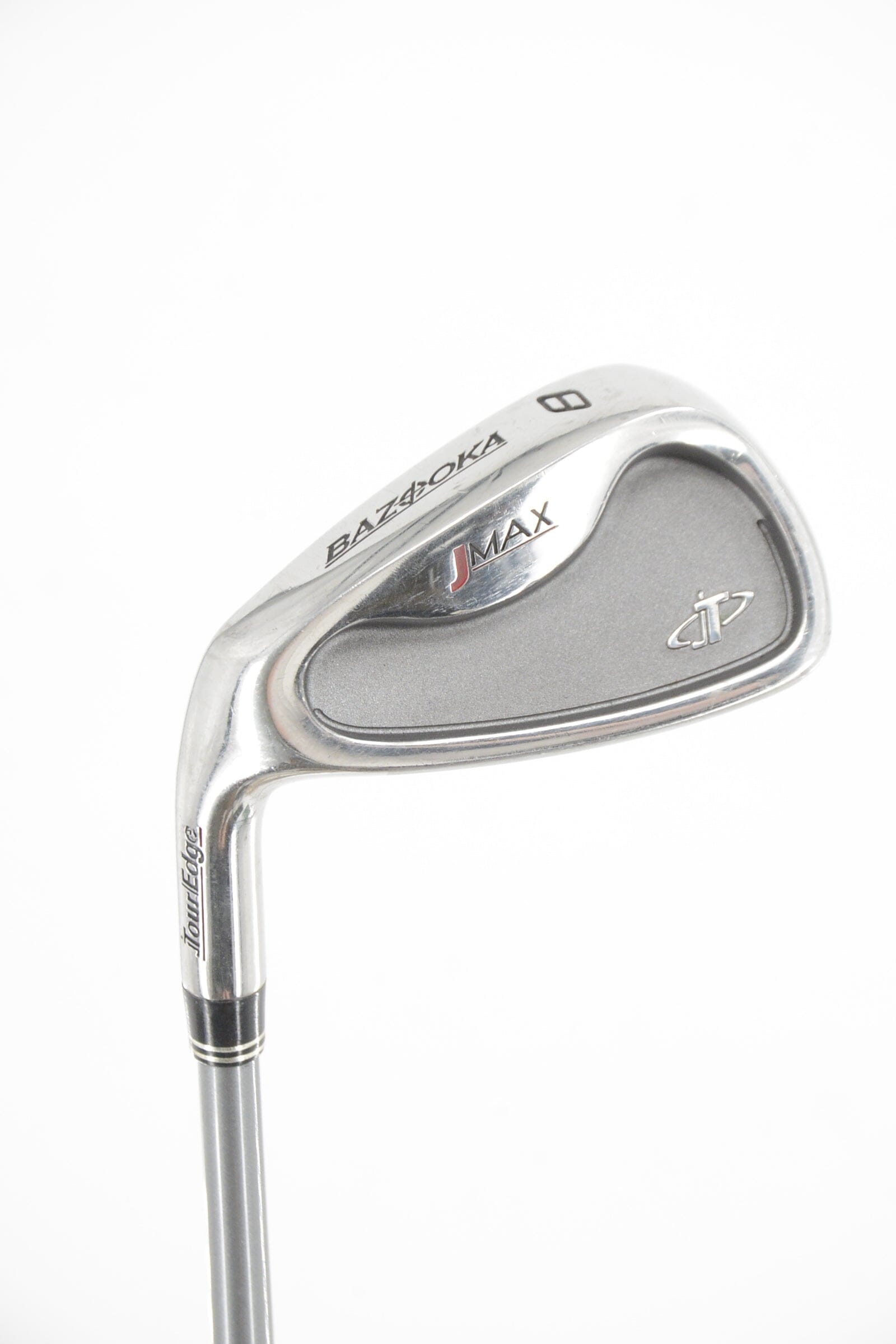 Lefty Tour Edge Bazooka JMAX 4-PW, SW Iron Set SR Flex -0.25" Golf Clubs GolfRoots