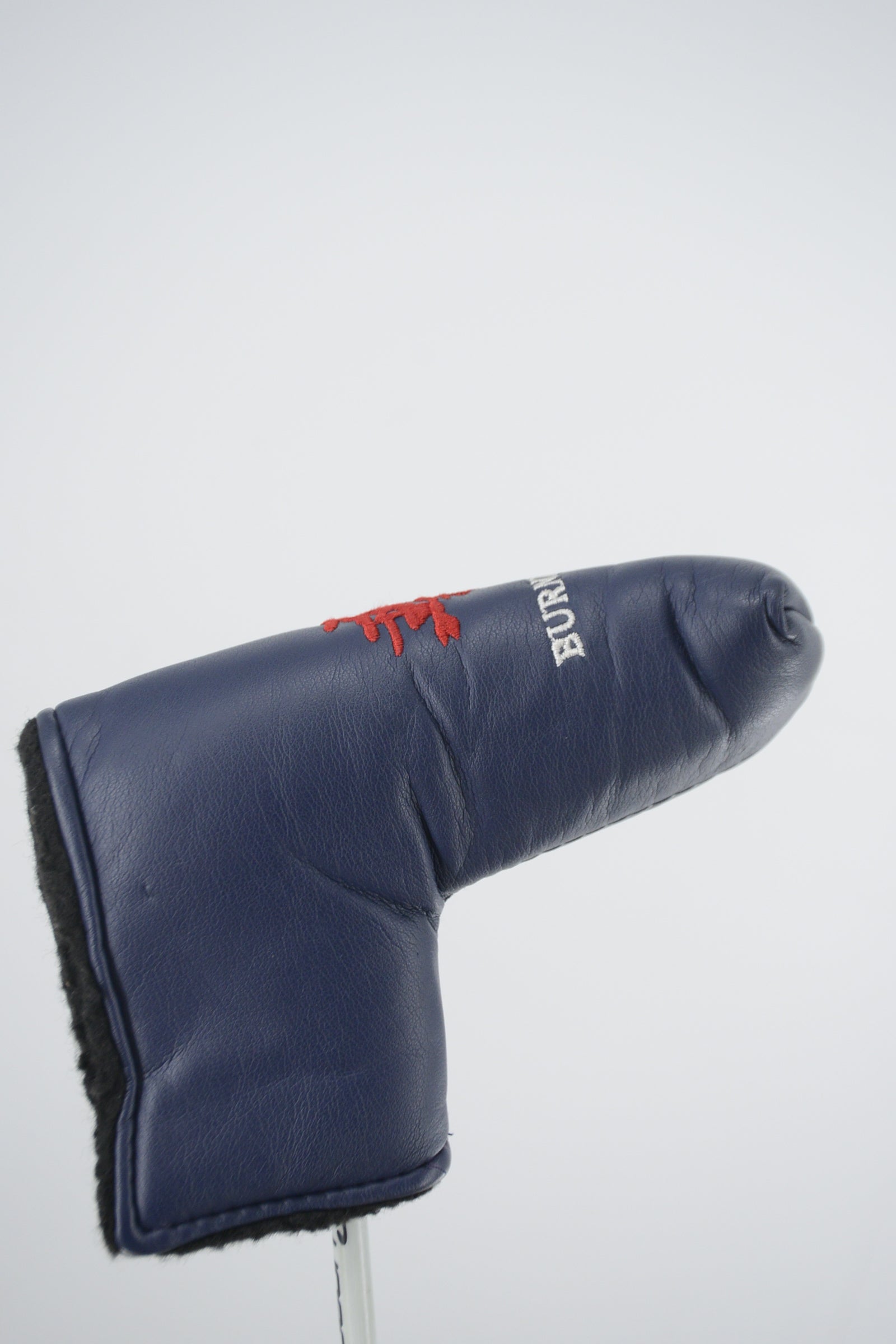 Misc Burning Tree Blue Blade Putter Headcover