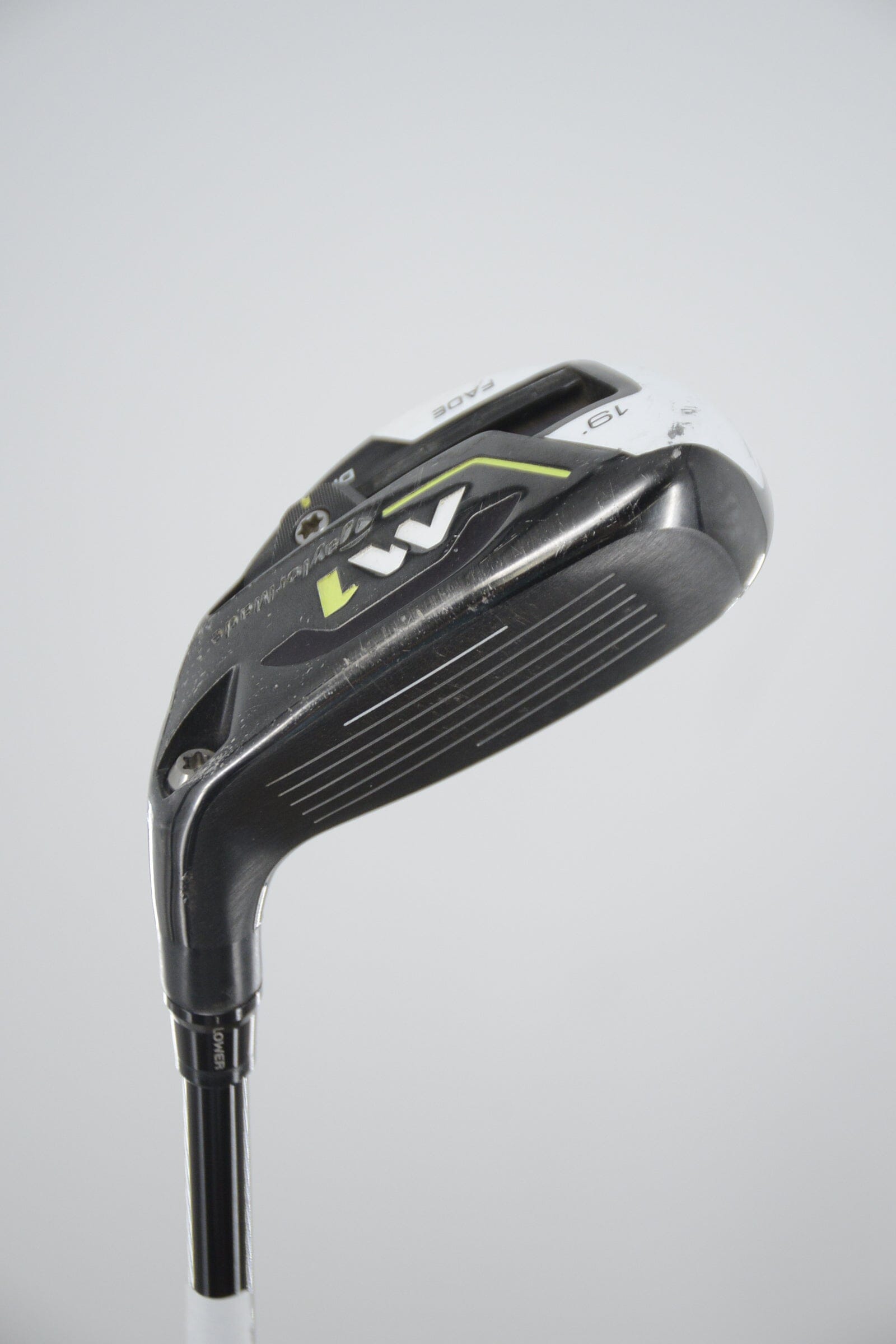 TaylorMade M1 2017 Rescue 3 Hybrid S Flex 40.5"