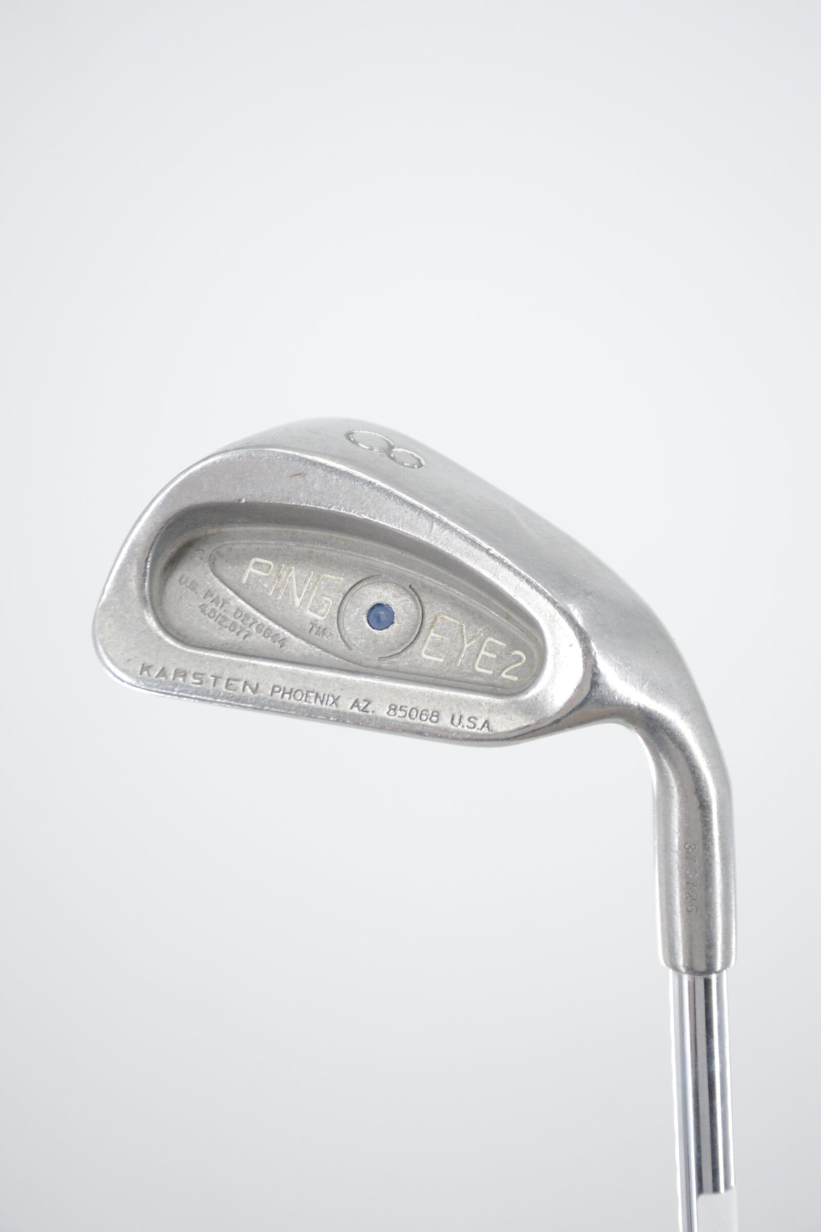 Ping Eye 2 8 Iron S Flex 36.75" Golf Clubs GolfRoots