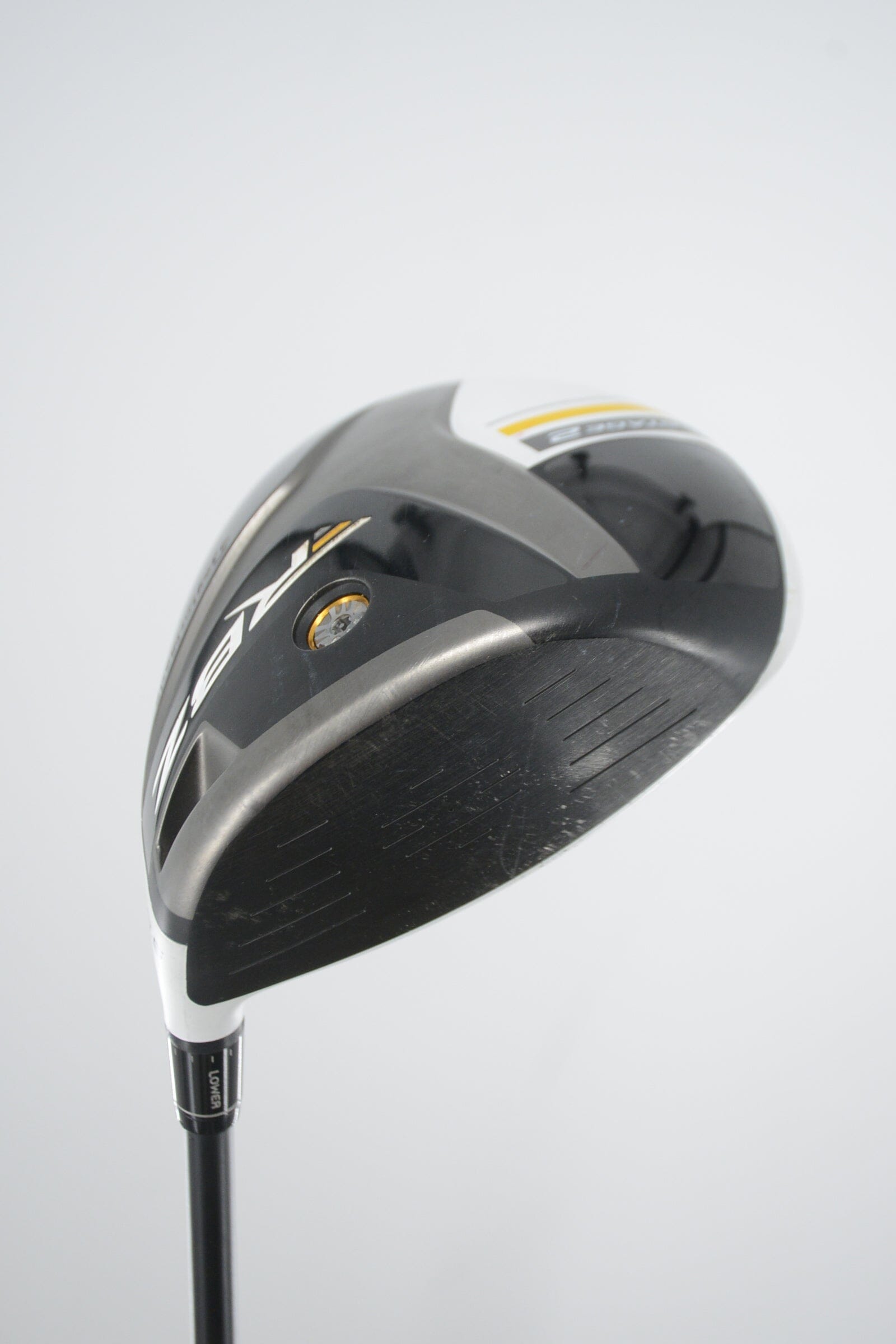TaylorMade Rocketballz Stage 2 10.5 Degree Driver R Flex 46" Golf Clubs GolfRoots