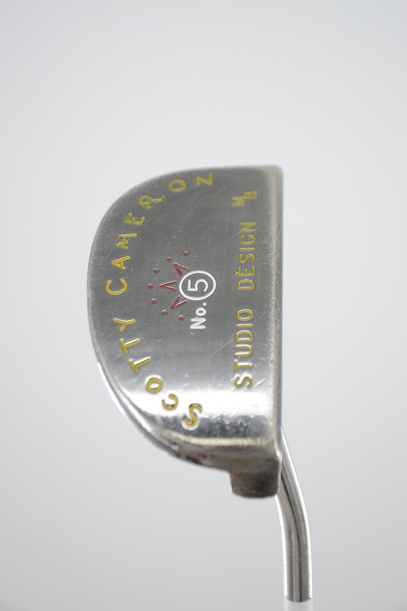 Scotty Cameron Studio Design 5 Putter 33.5" Golf Clubs GolfRoots