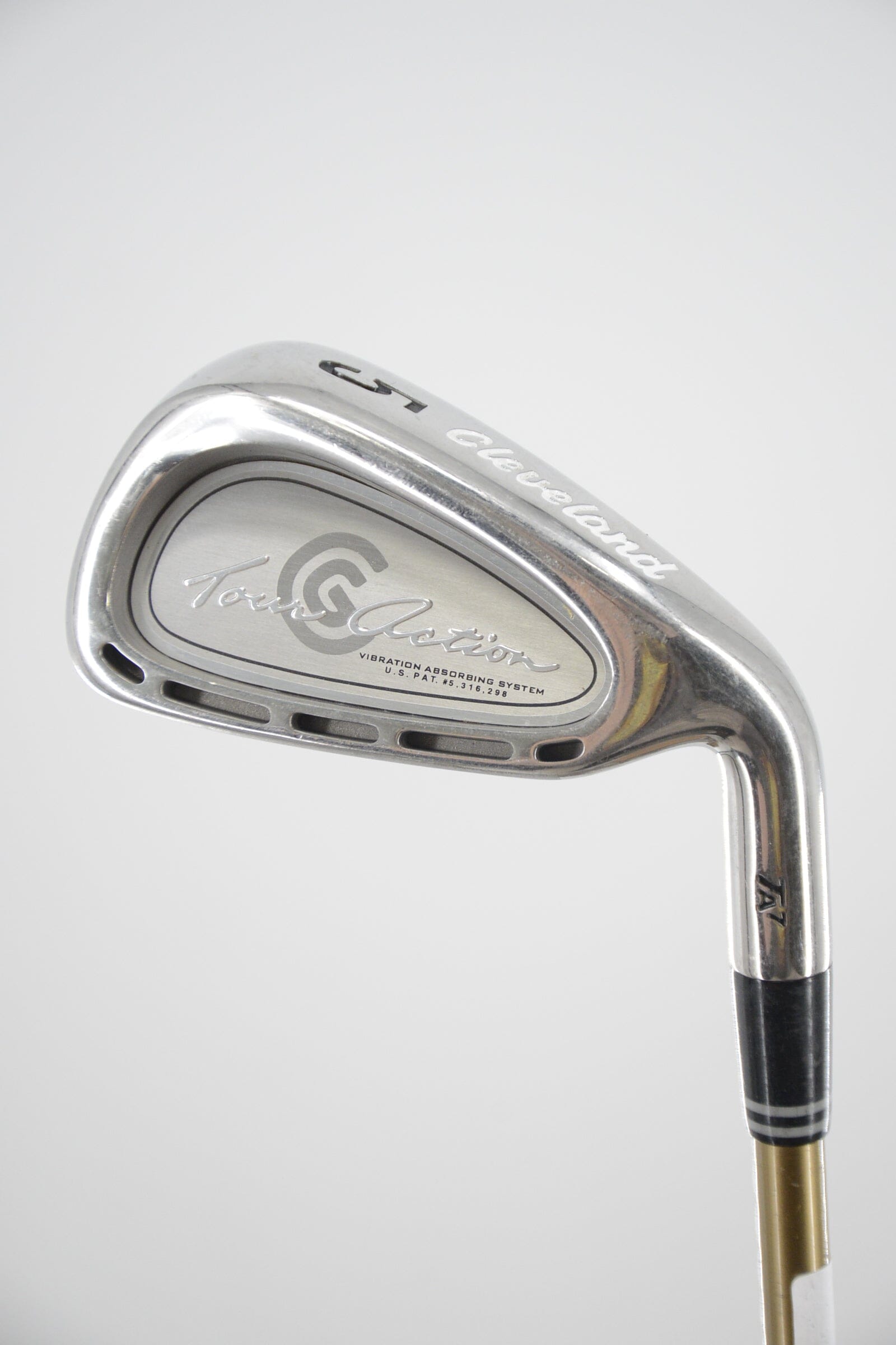 Cleveland Ta7 5 Iron S Flex 38" Golf Clubs GolfRoots