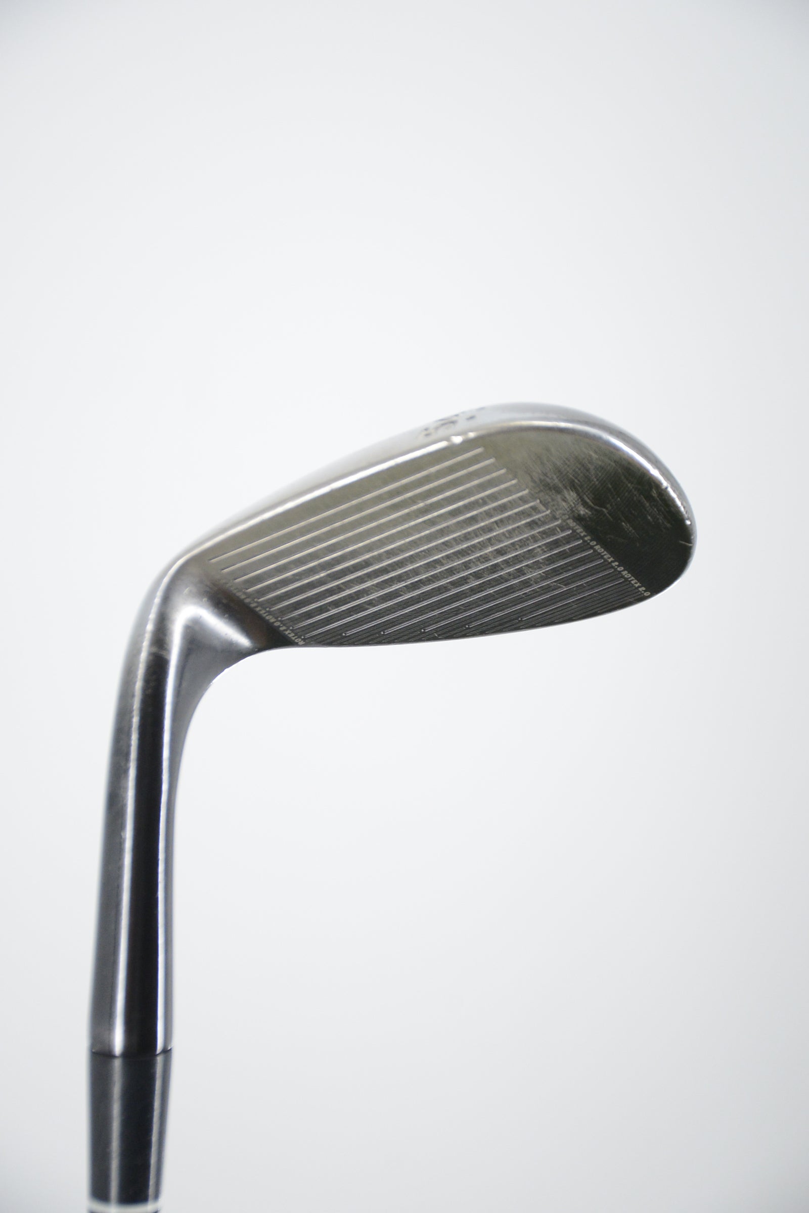 Cleveland 588 RTX 2.0 Black Satin 54 Degree Wedge Wedge Flex 35.25"