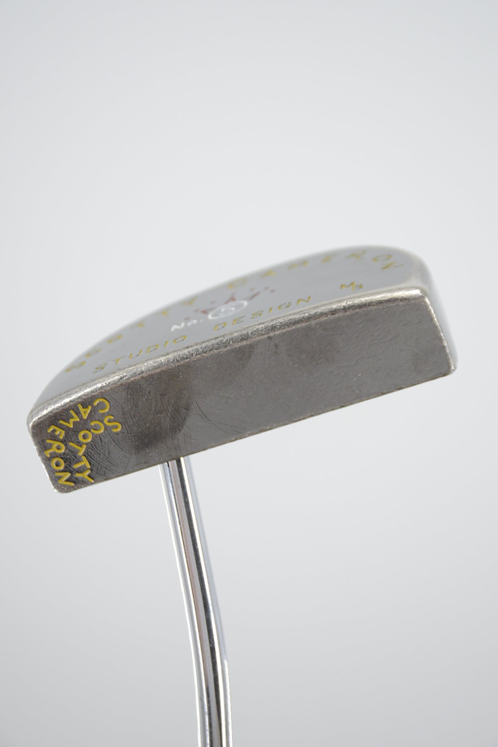 Scotty Cameron Studio Design 5 Putter 33.5" Golf Clubs GolfRoots