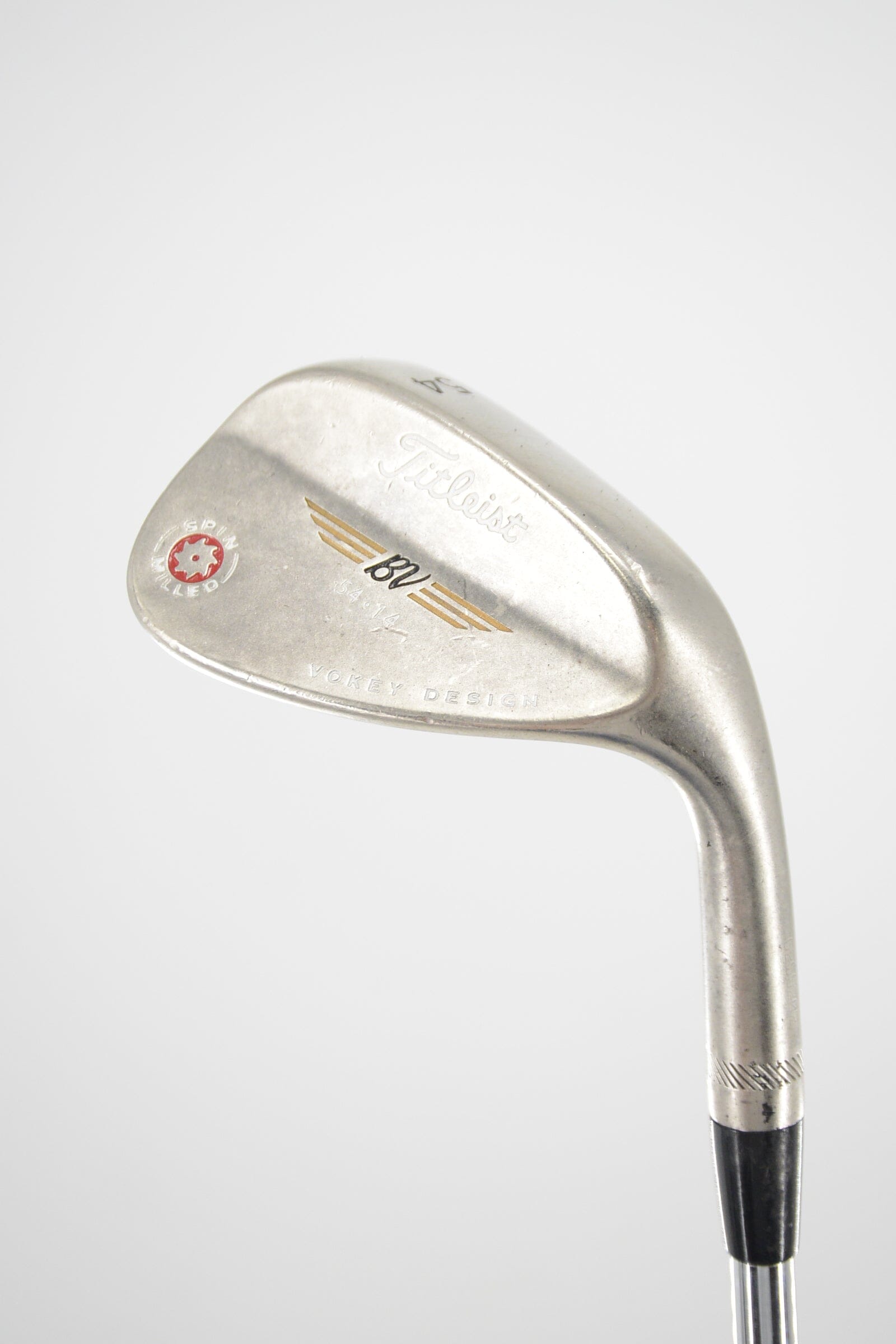 Titleist Vokey Design 54 Degree Wedge Wedge Flex 35" Golf Clubs GolfRoots