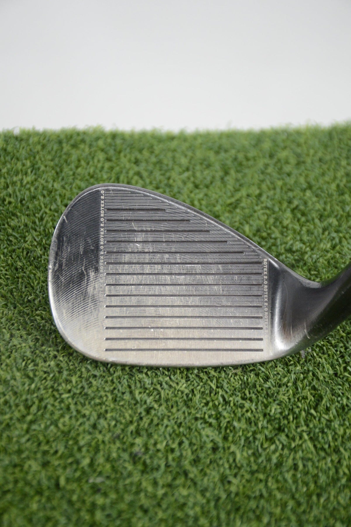 Cleveland 588 RTX 2.0 Black Satin 54 Degree Wedge Wedge Flex 35.25" Golf Clubs GolfRoots