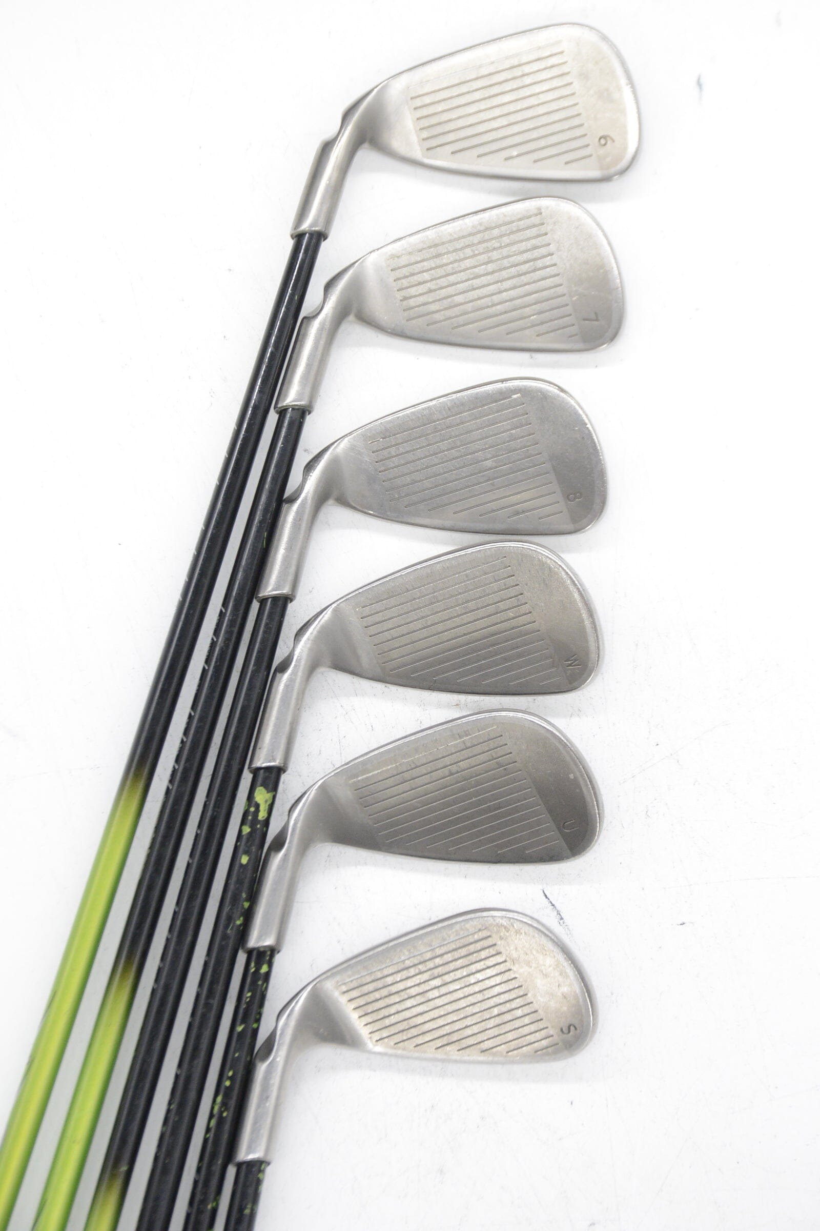 Women's Ping Rapture V2 7-SW Iron Set W Flex -0.5" Golf Clubs GolfRoots
