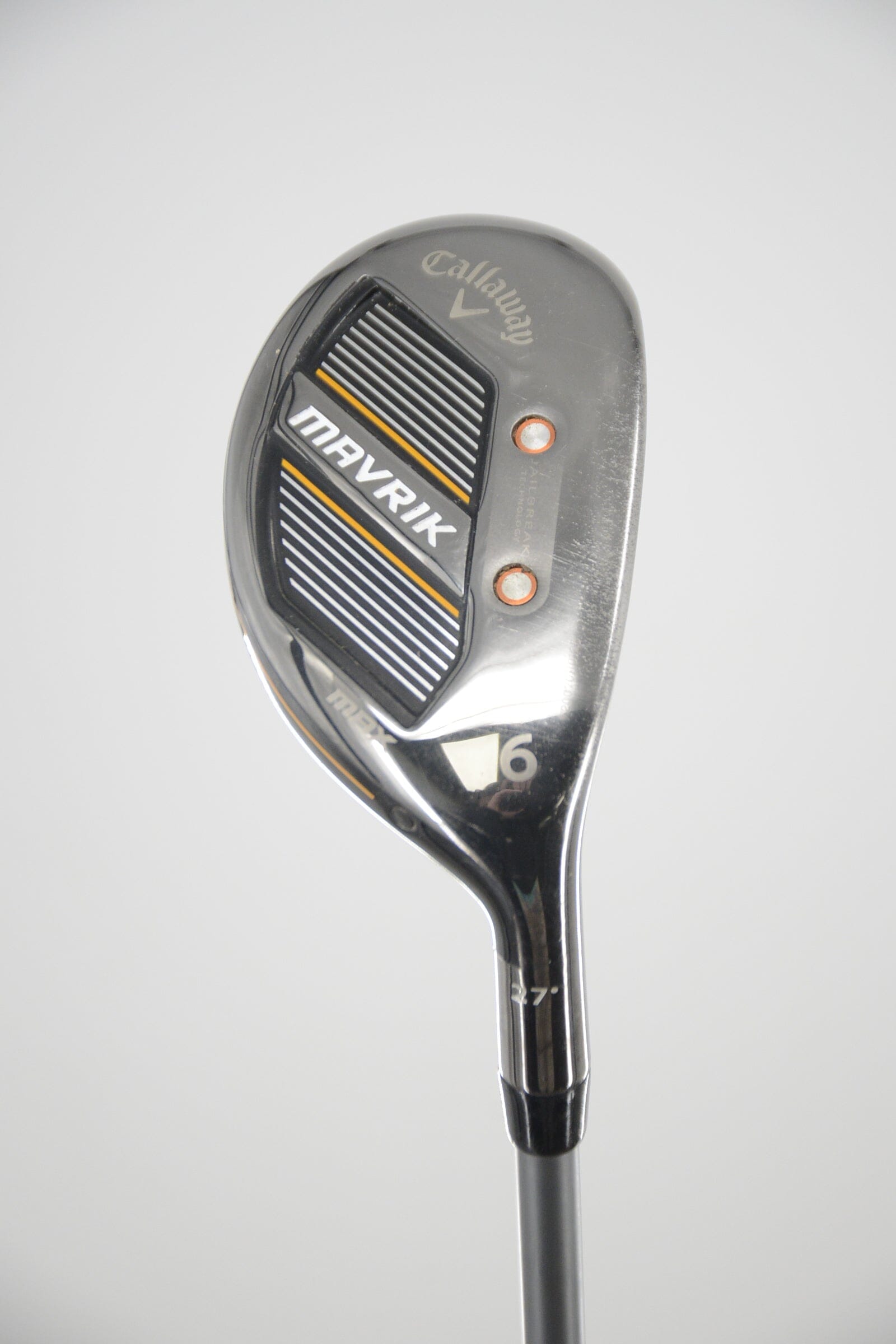 Callaway Mavrik Max 6 Hybrid R Flex 39.5" Golf Clubs GolfRoots