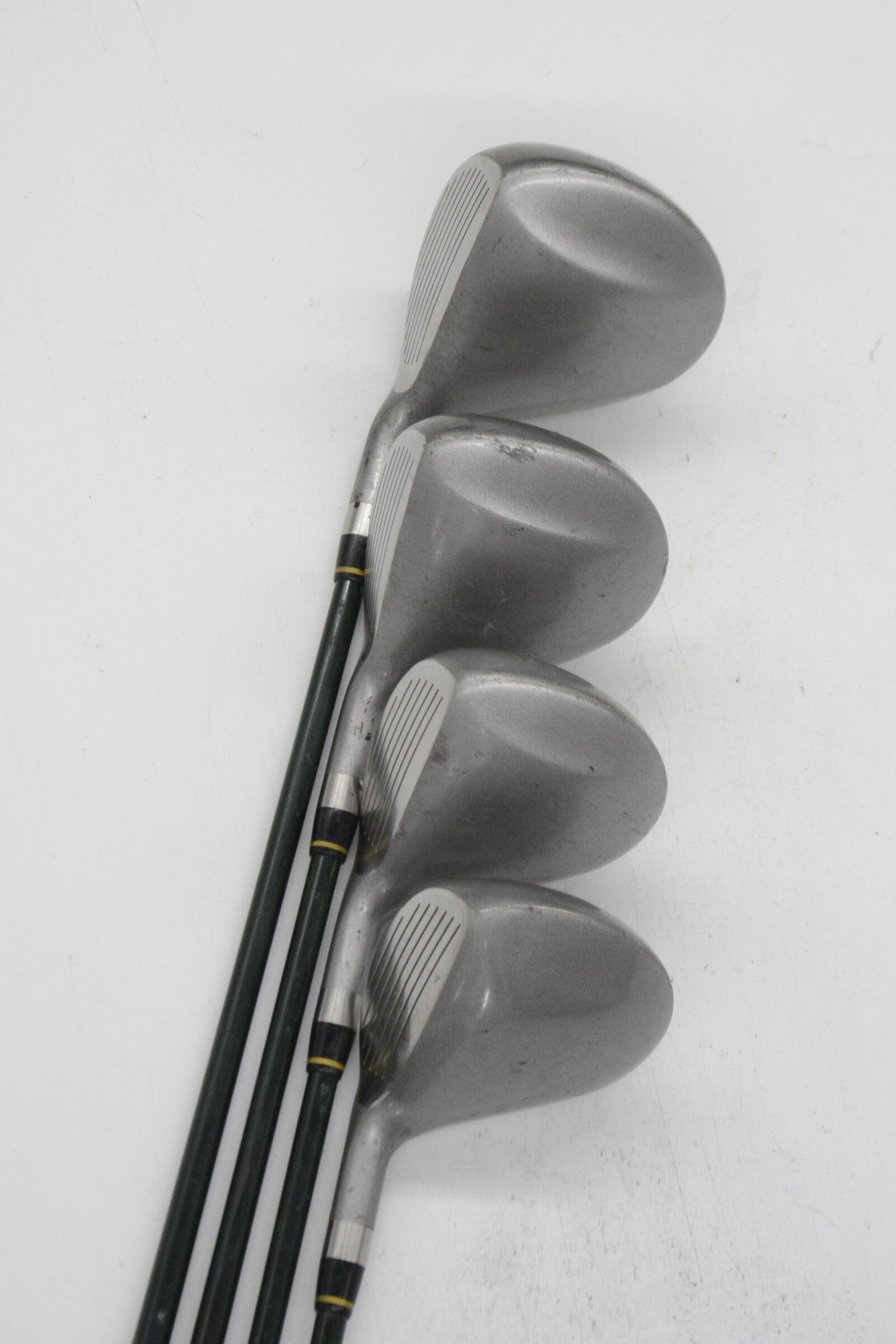 Evolution EV DC1 D, 3W, 5W, 7W Wood Set R Flex Golf Clubs GolfRoots