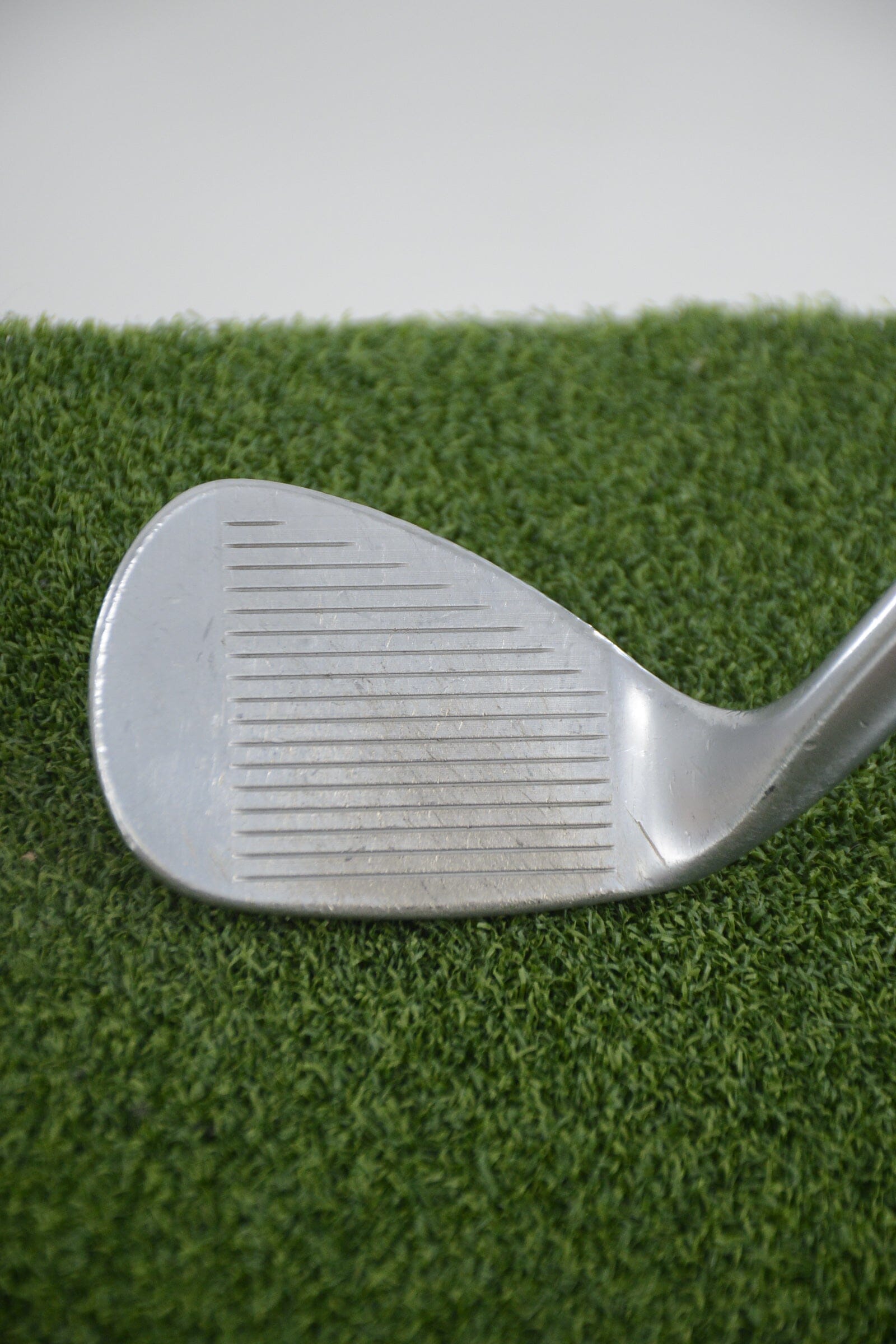 Titleist Vokey SM9 Tour Chrome 60 Degree Wedge Wedge Flex 35" Golf Clubs GolfRoots