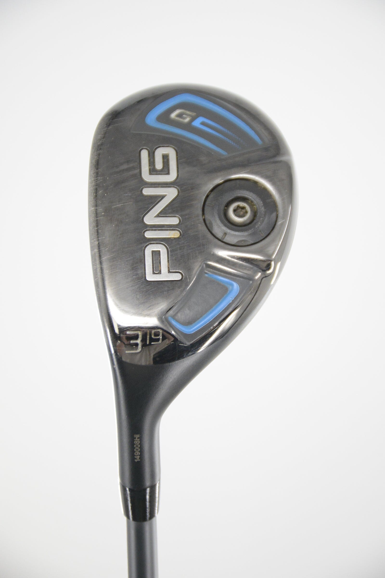Lefty Ping G 3 Hybrid R Flex 40.25" Golf Clubs GolfRoots
