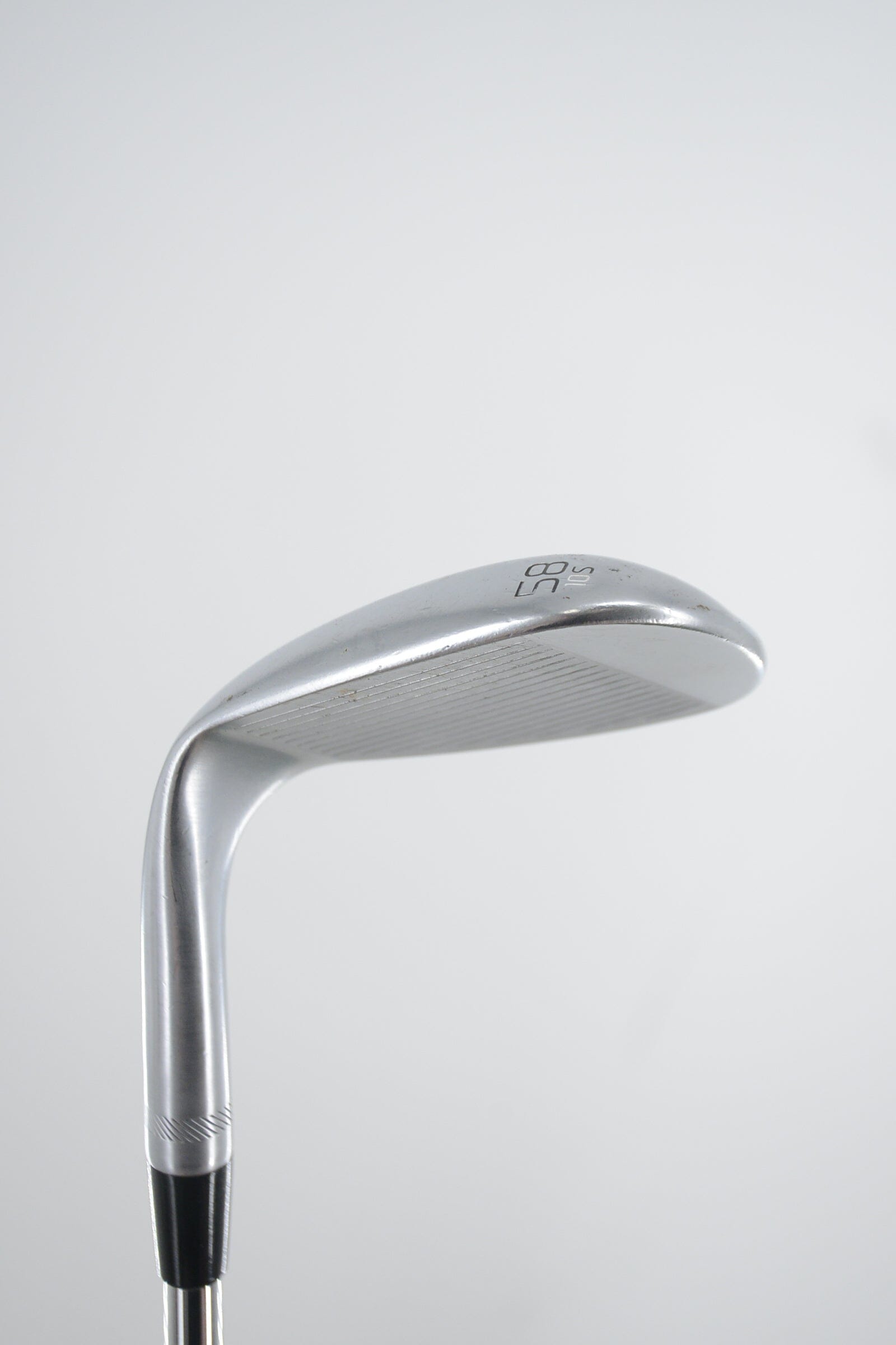 Titleist Vokey SM9 Tour Chrome 58 Degree Wedge Wedge Flex 34.75" Golf Clubs GolfRoots
