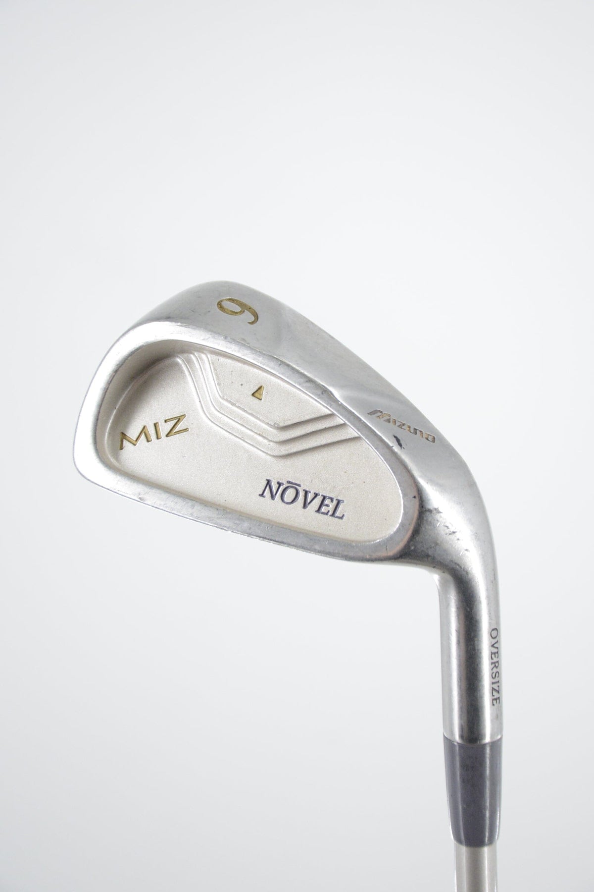 Women's Mizuno Miz Novel 6 Iron W Flex 36.75" Golf Clubs GolfRoots