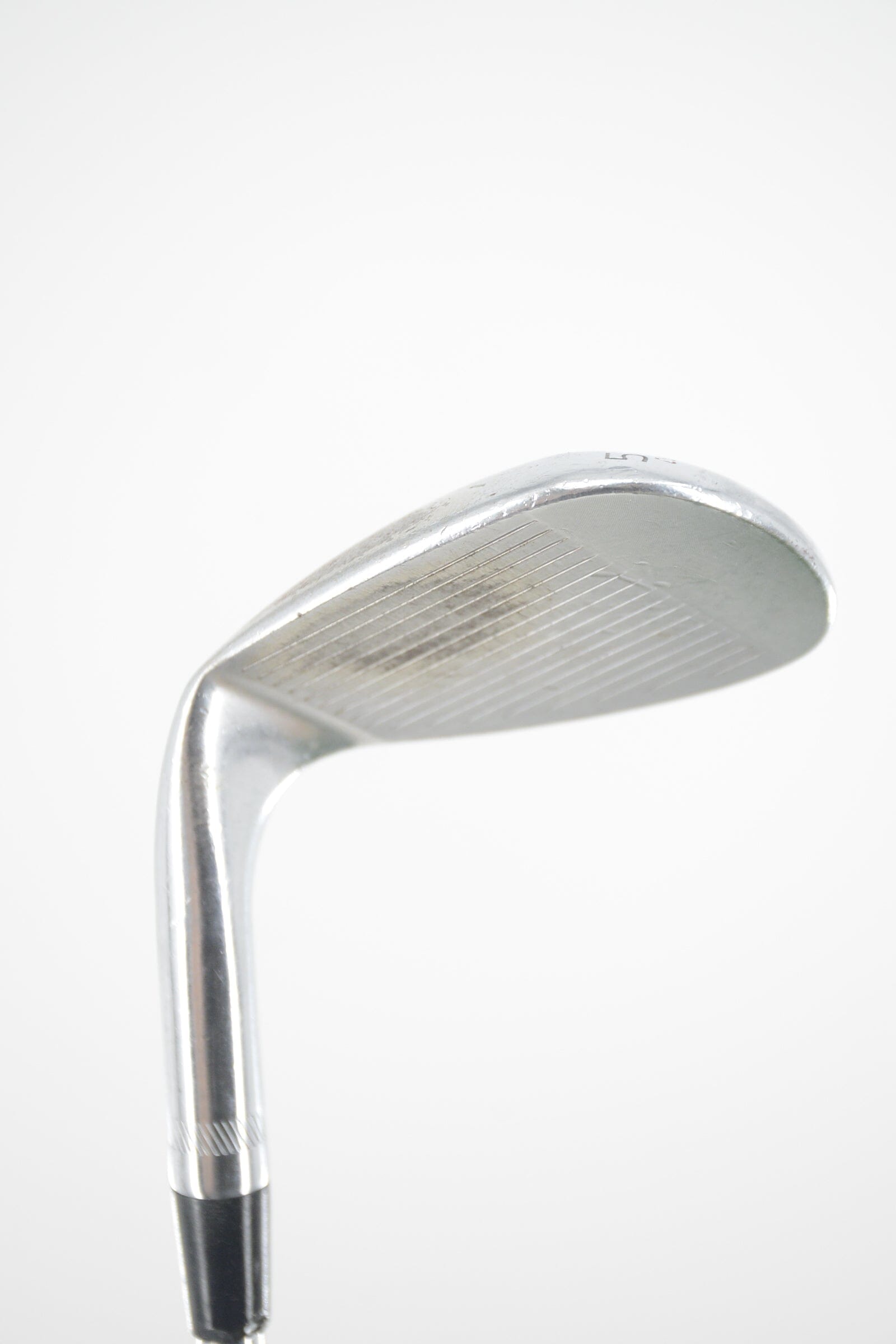 Titleist Vokey SM6 Tour Chrome 56 Degree Wedge Wedge Flex 35" Golf Clubs GolfRoots