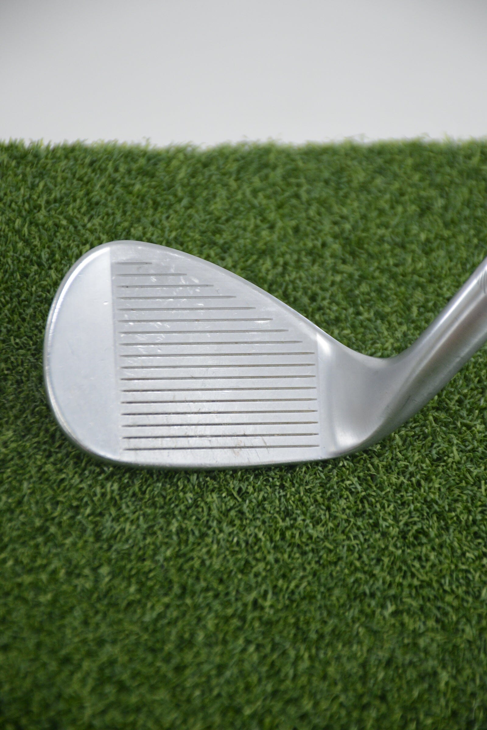 Titleist Vokey SM9 Tour Chrome 58 Degree Wedge Wedge Flex 34.75" Golf Clubs GolfRoots