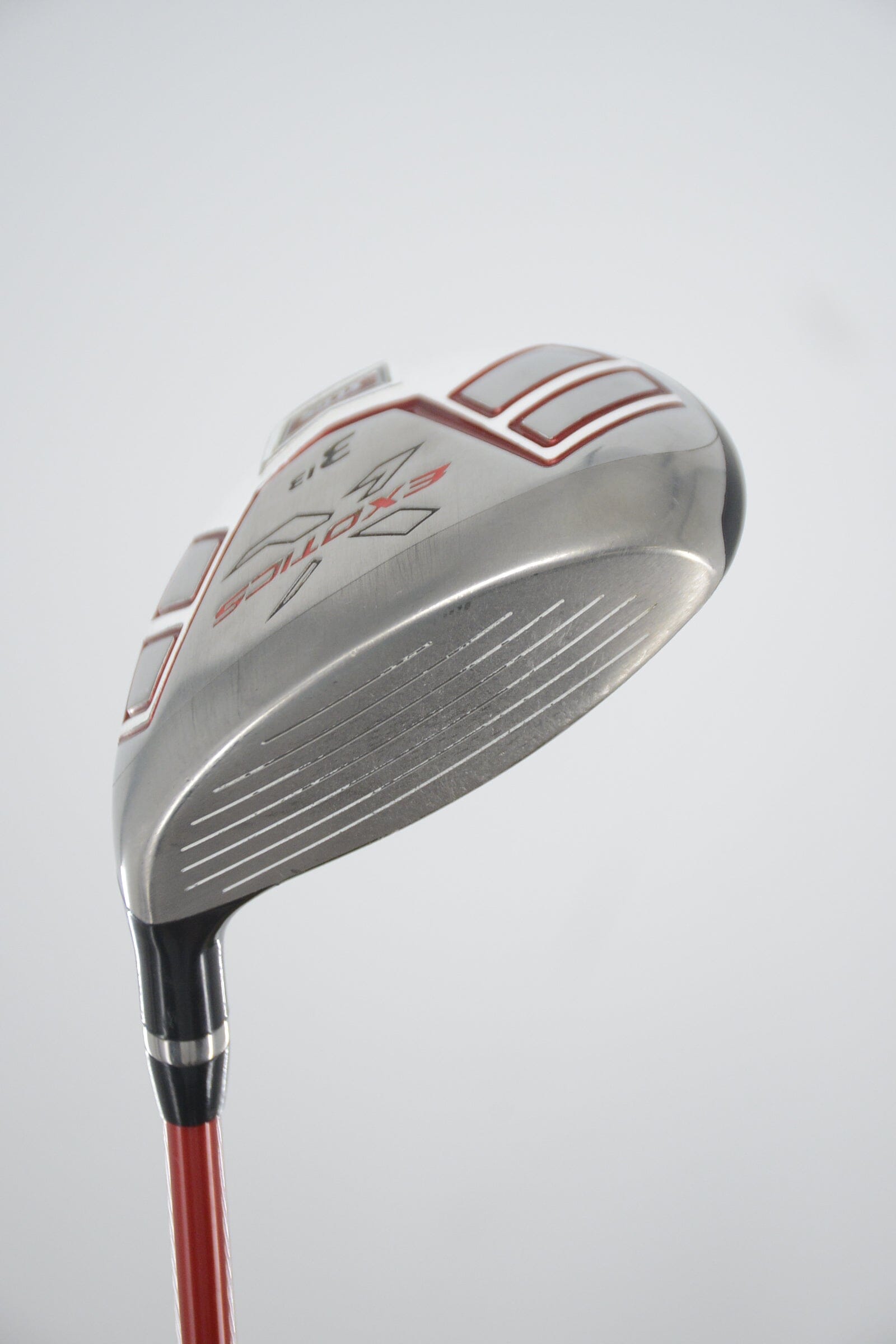 Tour Edge Exotics XCG-5 3 Wood S Flex 42.75"
