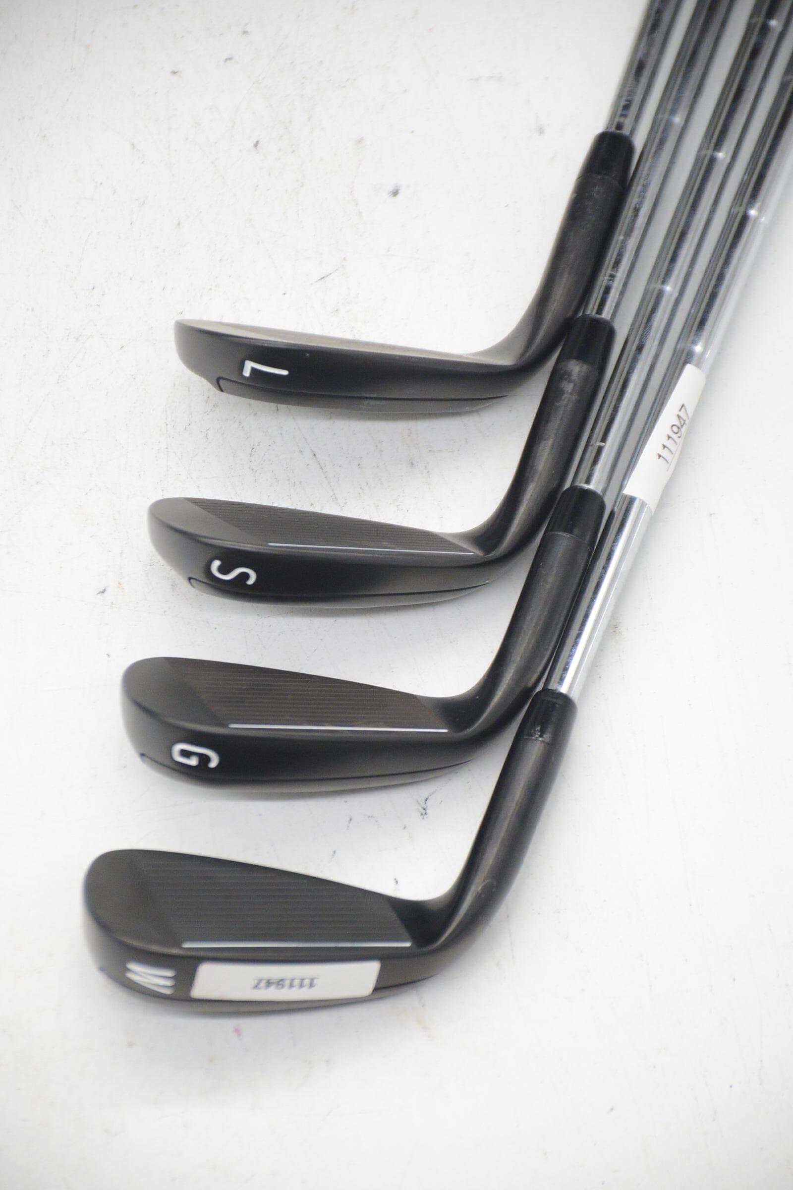 PXG 0311Xp Gen 6 PW, GW, SW, LW Wedge Set Wedge Flex Golf Clubs GolfRoots
