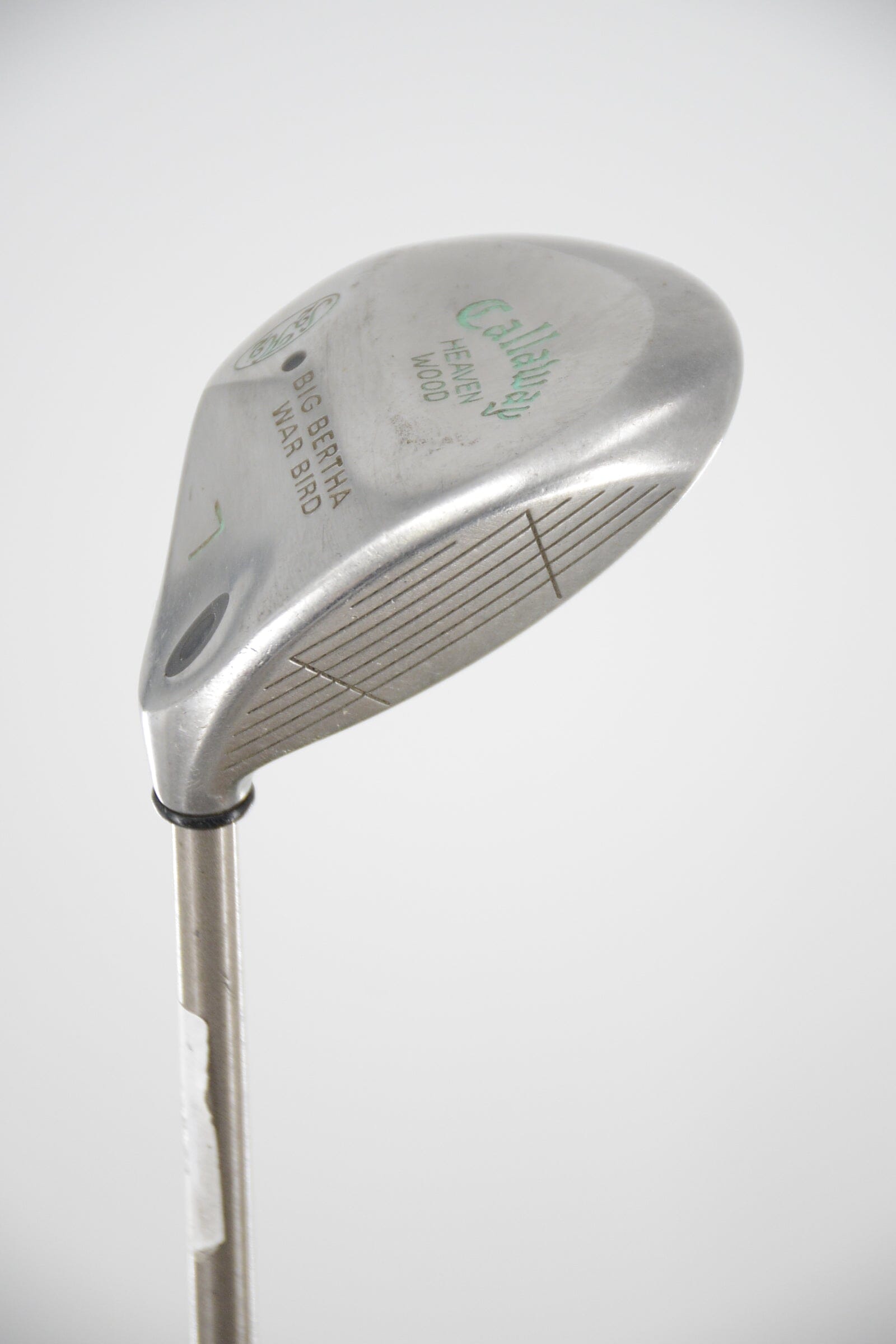 Women's Callaway Big Bertha War Bird 7 Wood W Flex 40.5" Golf Clubs GolfRoots